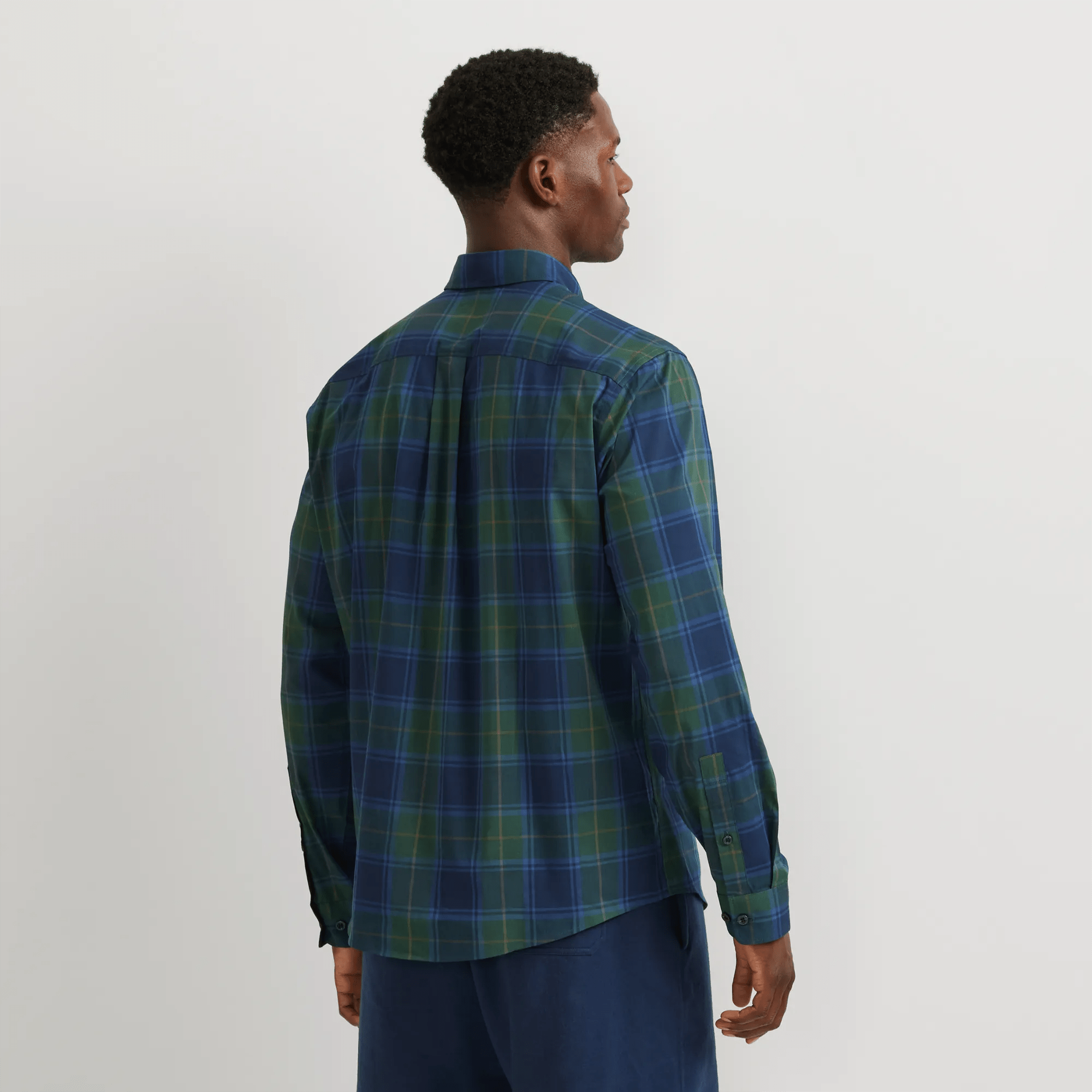 Men's Voyager Flex Long-Sleeve Shirt - Image 2