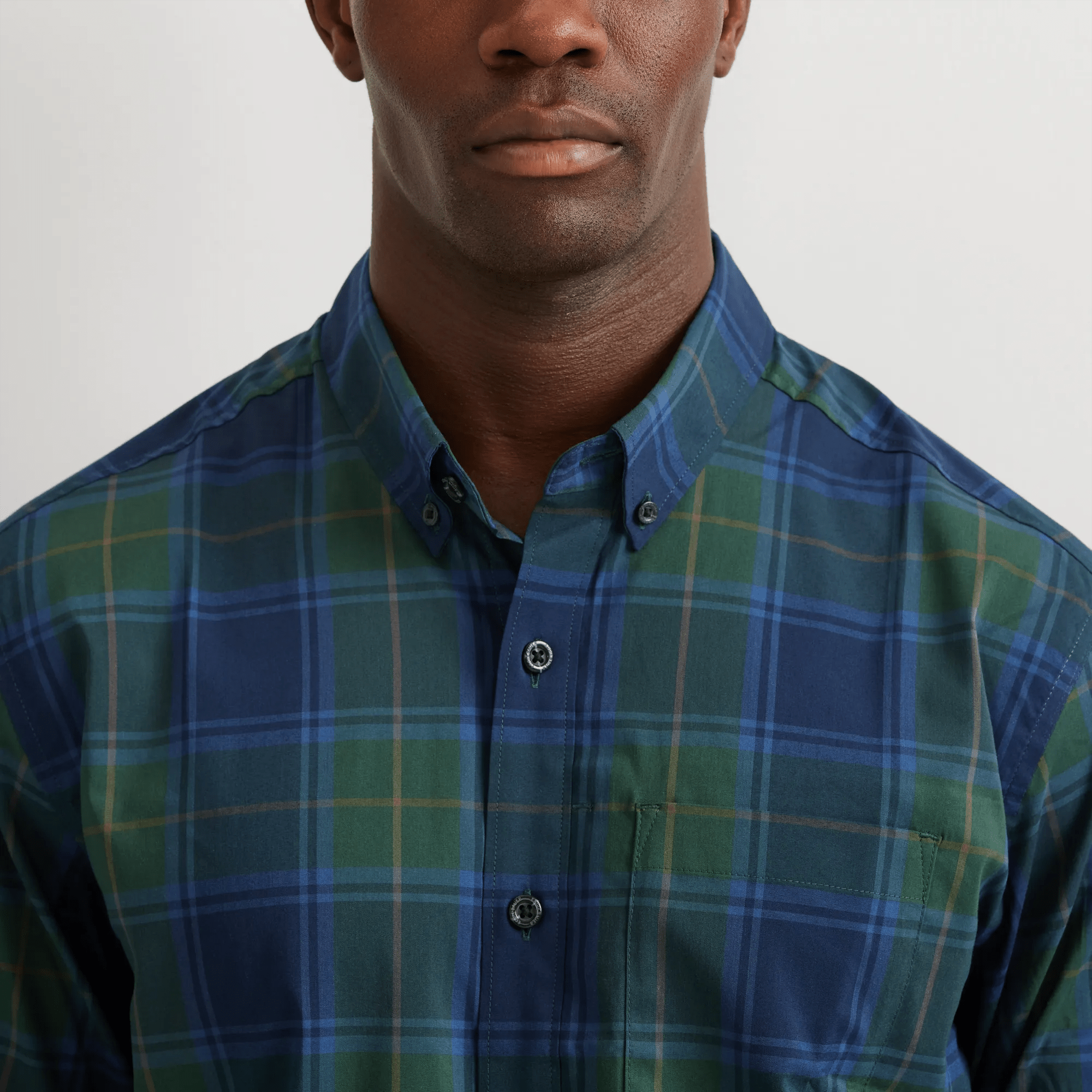 Men's Voyager Flex Long-Sleeve Shirt - Image 3