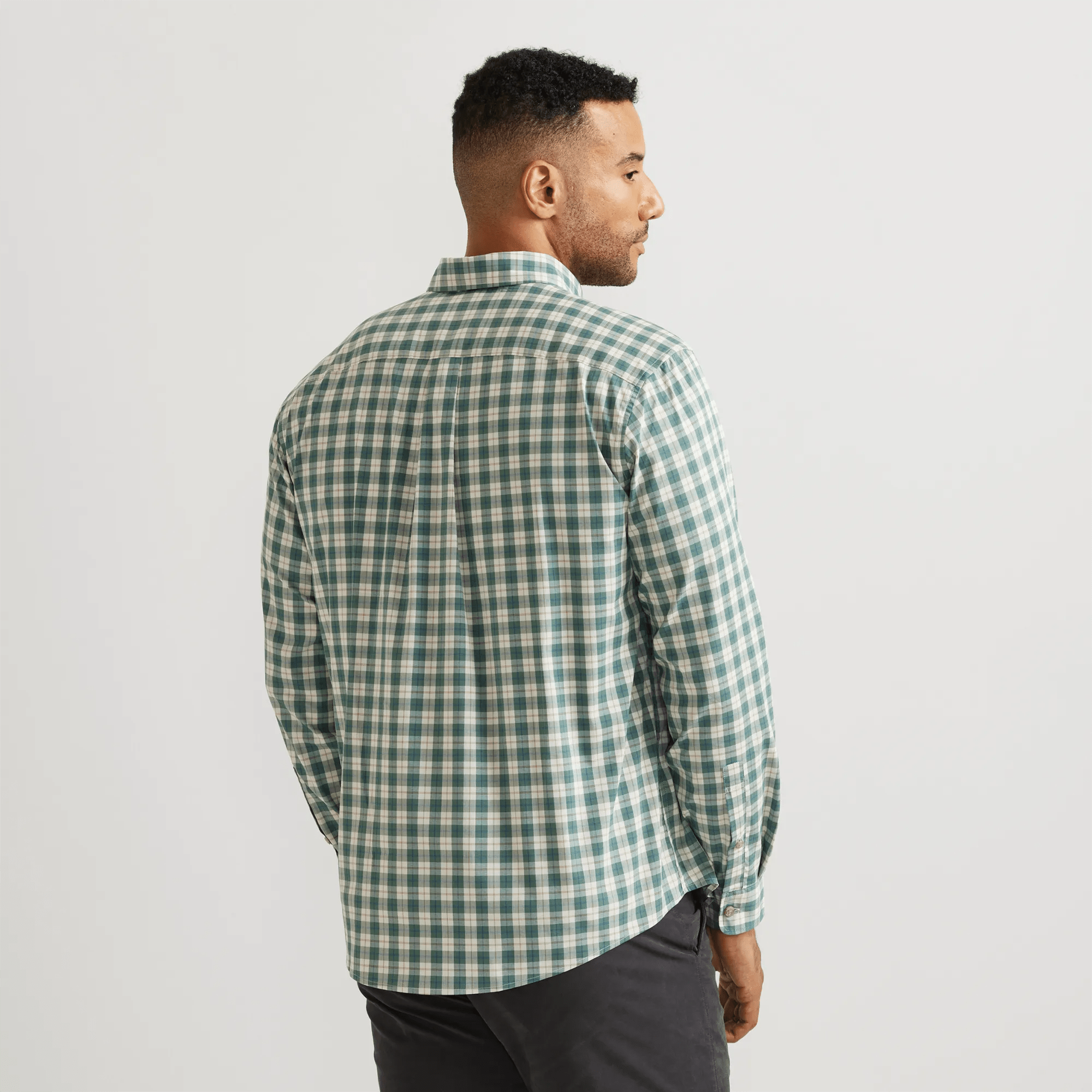 Men's Voyager Flex Long-Sleeve Shirt - Image 2