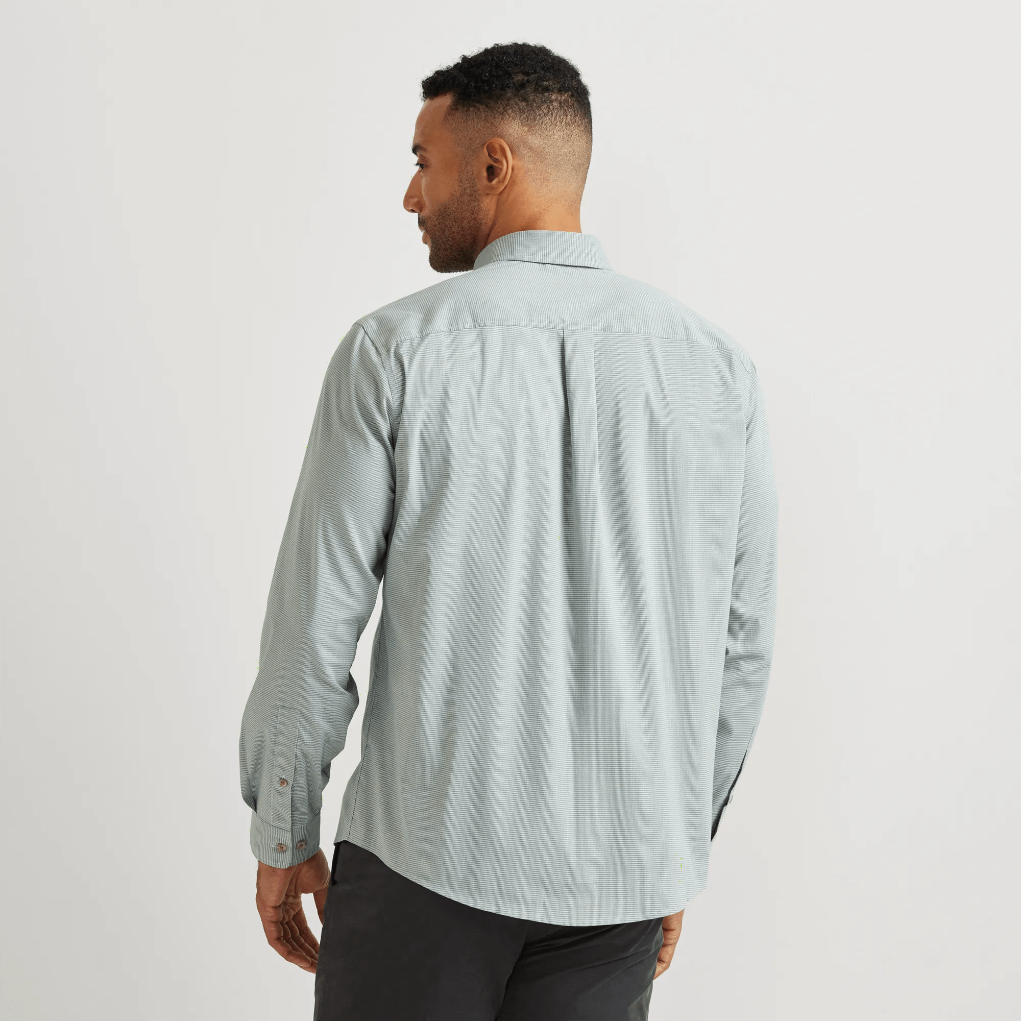 Men's Voyager Flex Long-Sleeve Shirt - Image 2