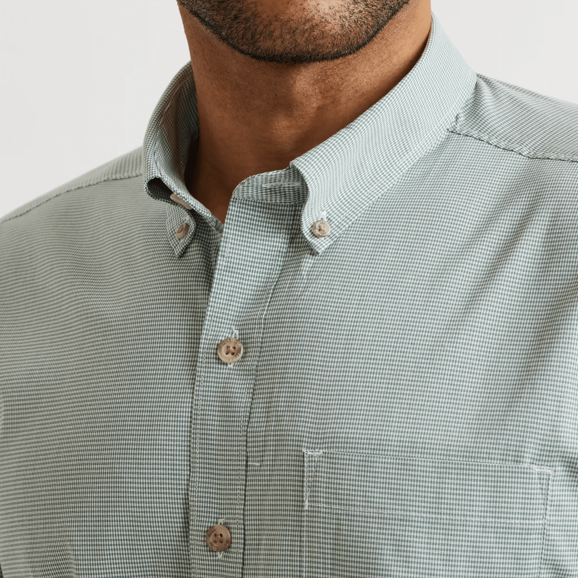 Men's Voyager Flex Long-Sleeve Shirt - Image 3