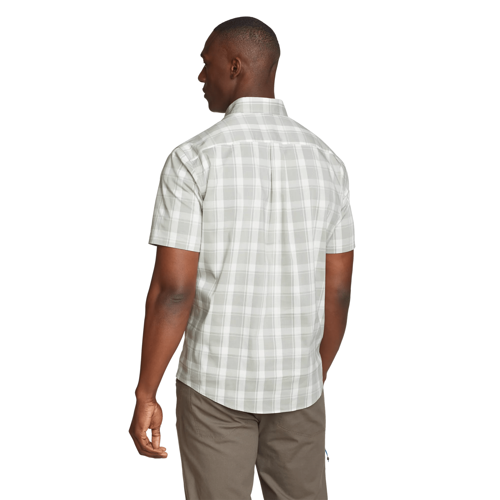 Men's Voyager Flex Short-Sleeve Shirt - Image 2