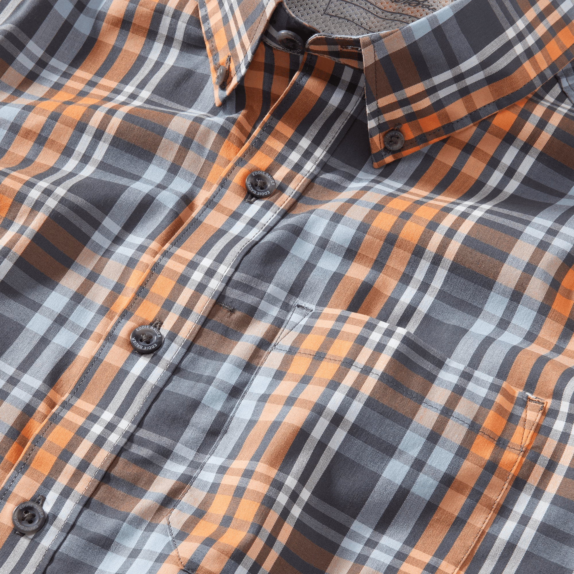 Men's Voyager Flex Short-Sleeve Shirt - Image 3