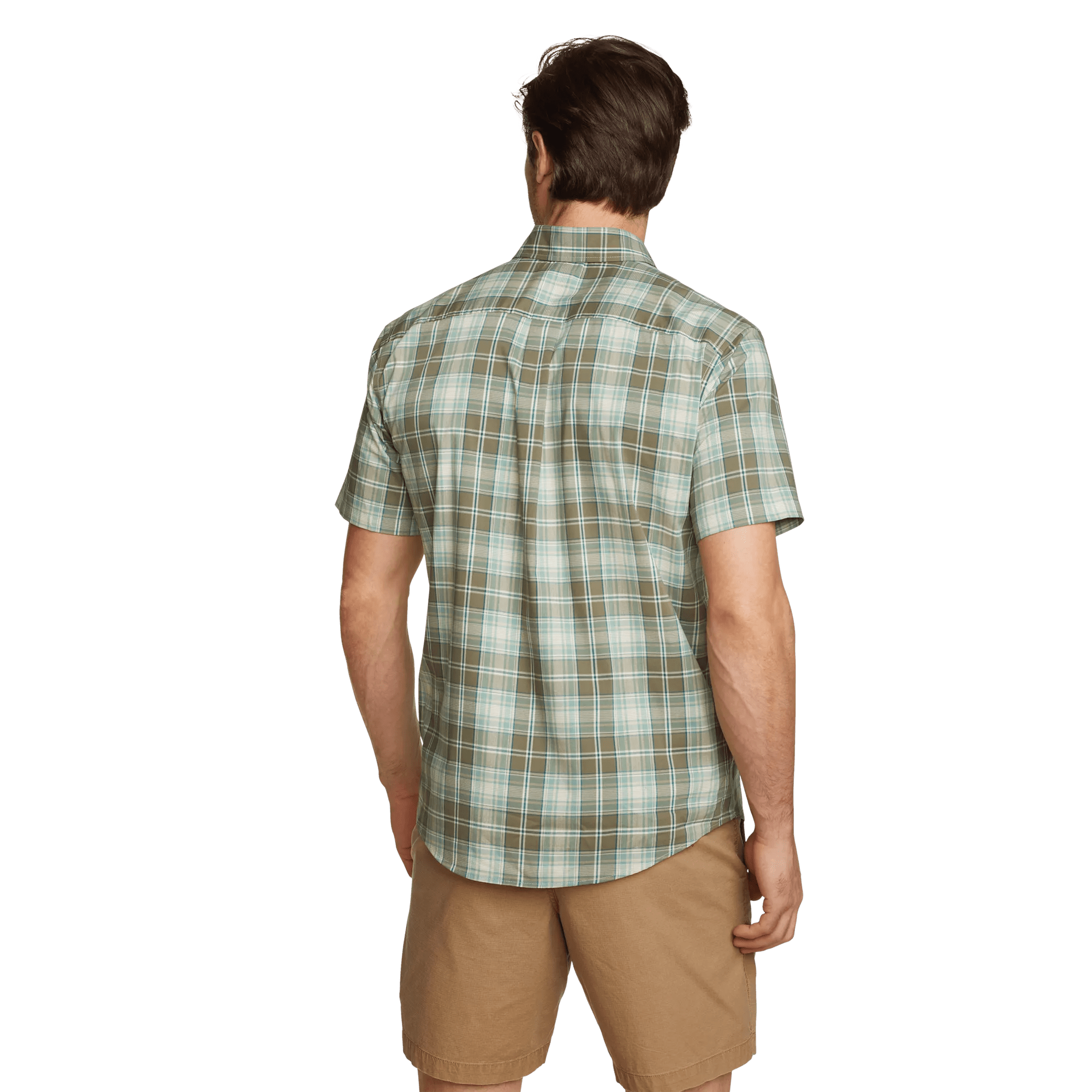 Men's Voyager Flex Short-Sleeve Shirt - Image 2
