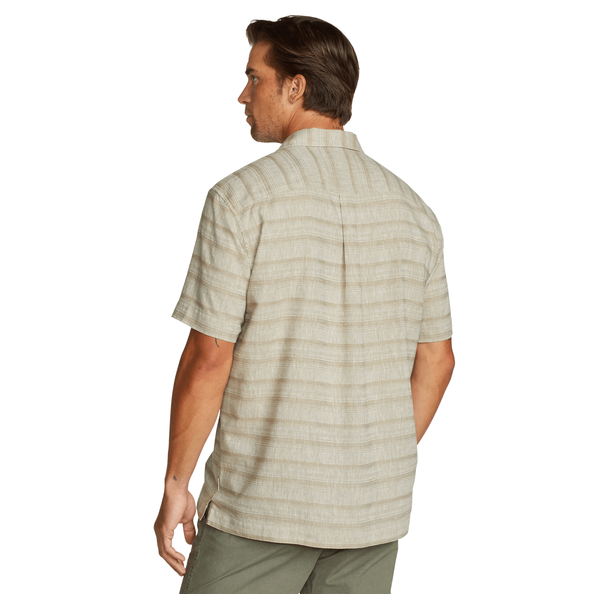 Men's EB Hemplify Camp Shirt - Image 2
