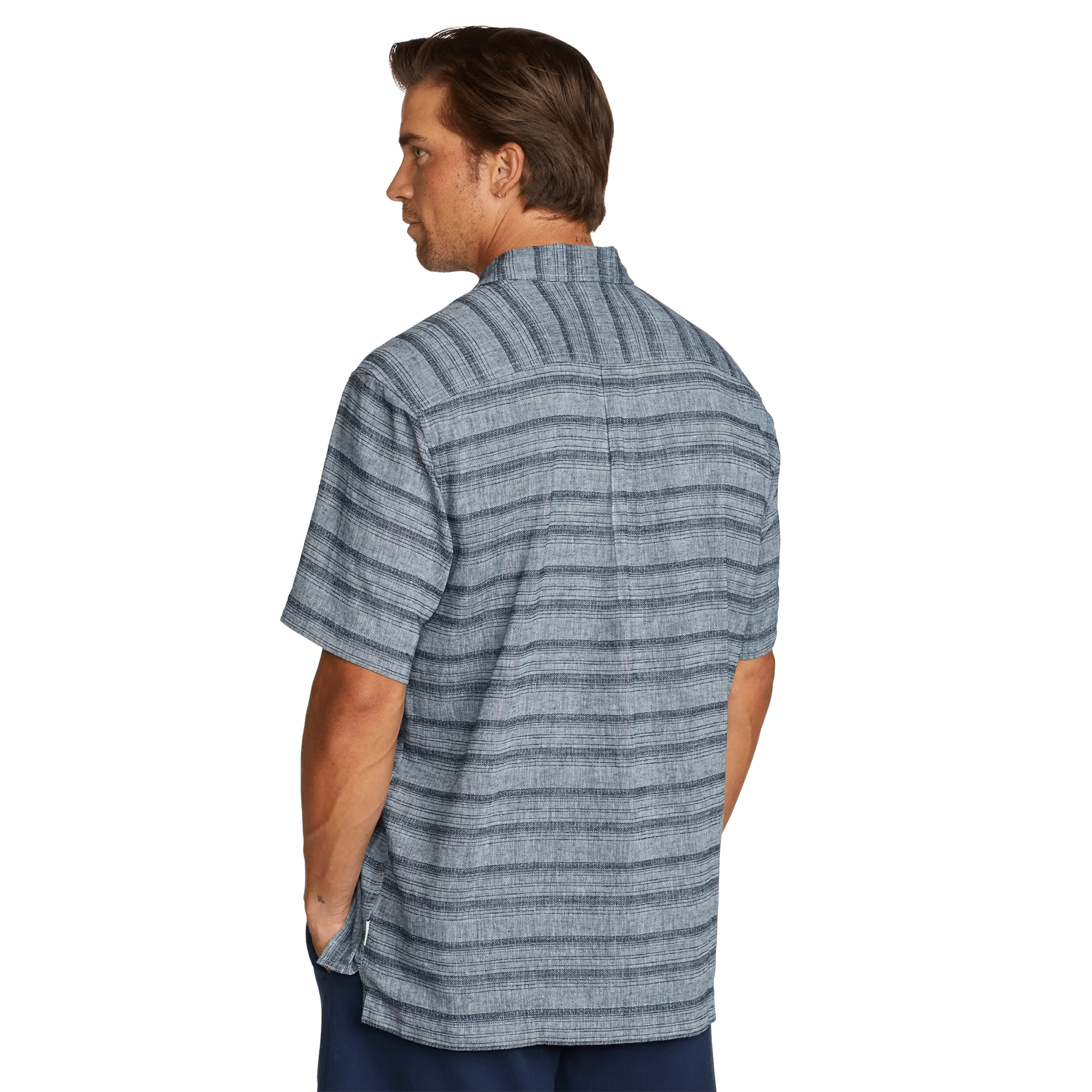 Men's EB Hemplify Camp Shirt - Image 2