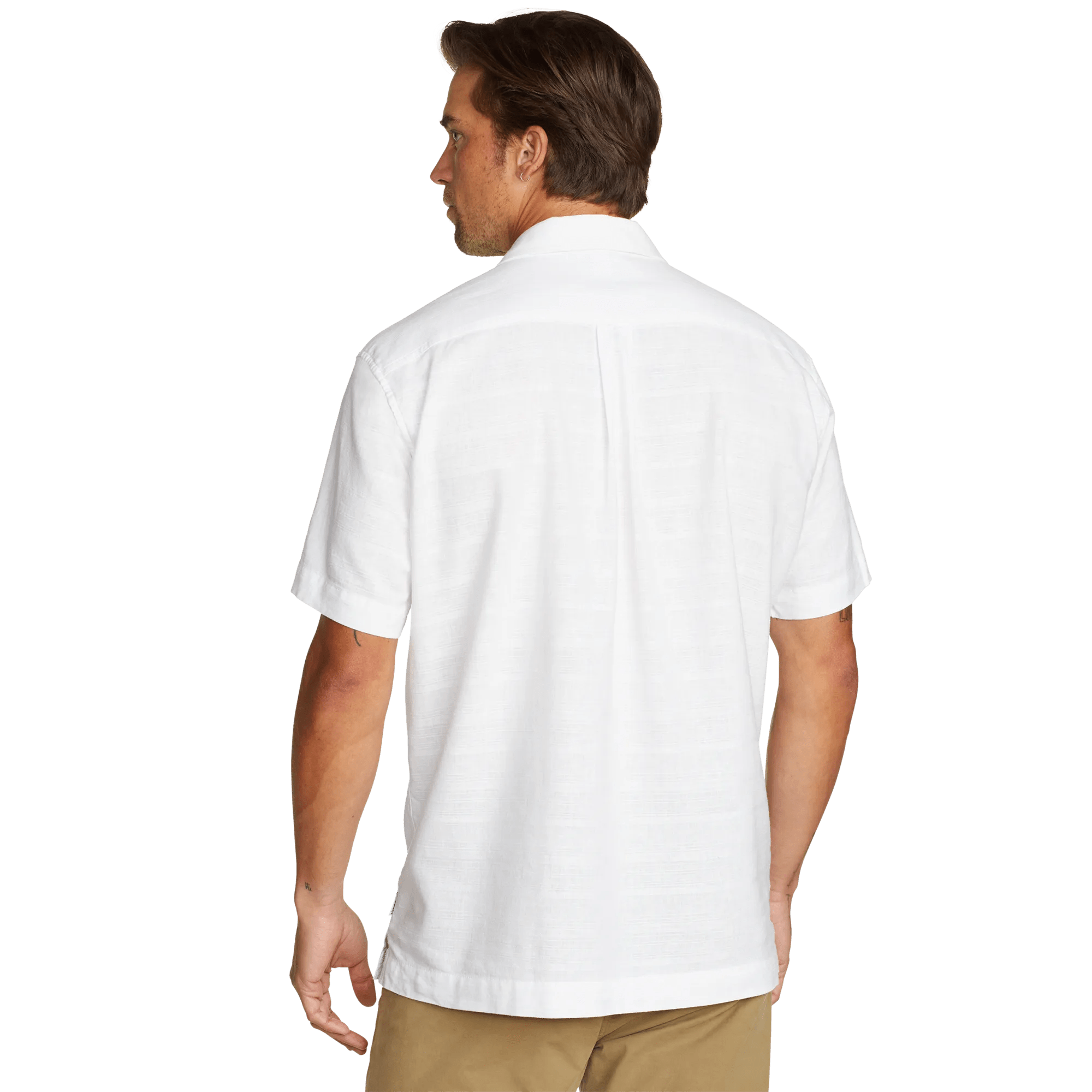 Men's EB Hemplify Camp Shirt - Image 2
