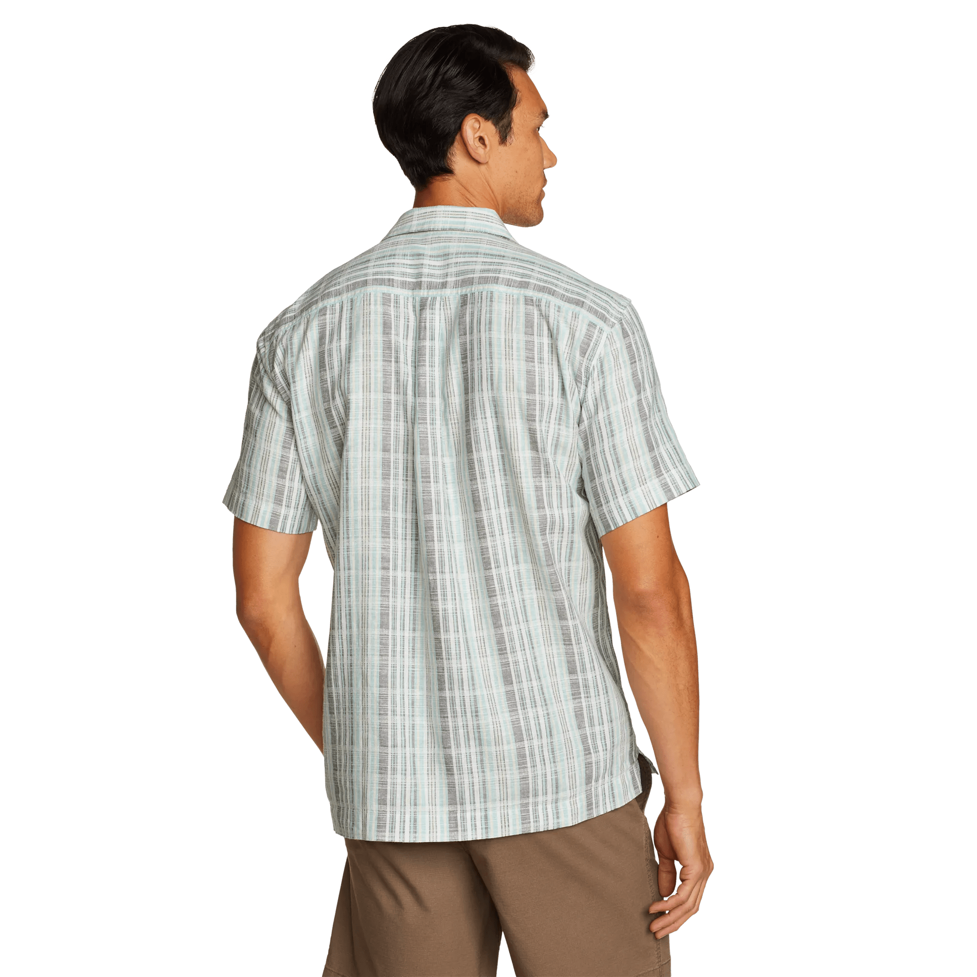 Men's EB Hemplify Camp Shirt - Image 2