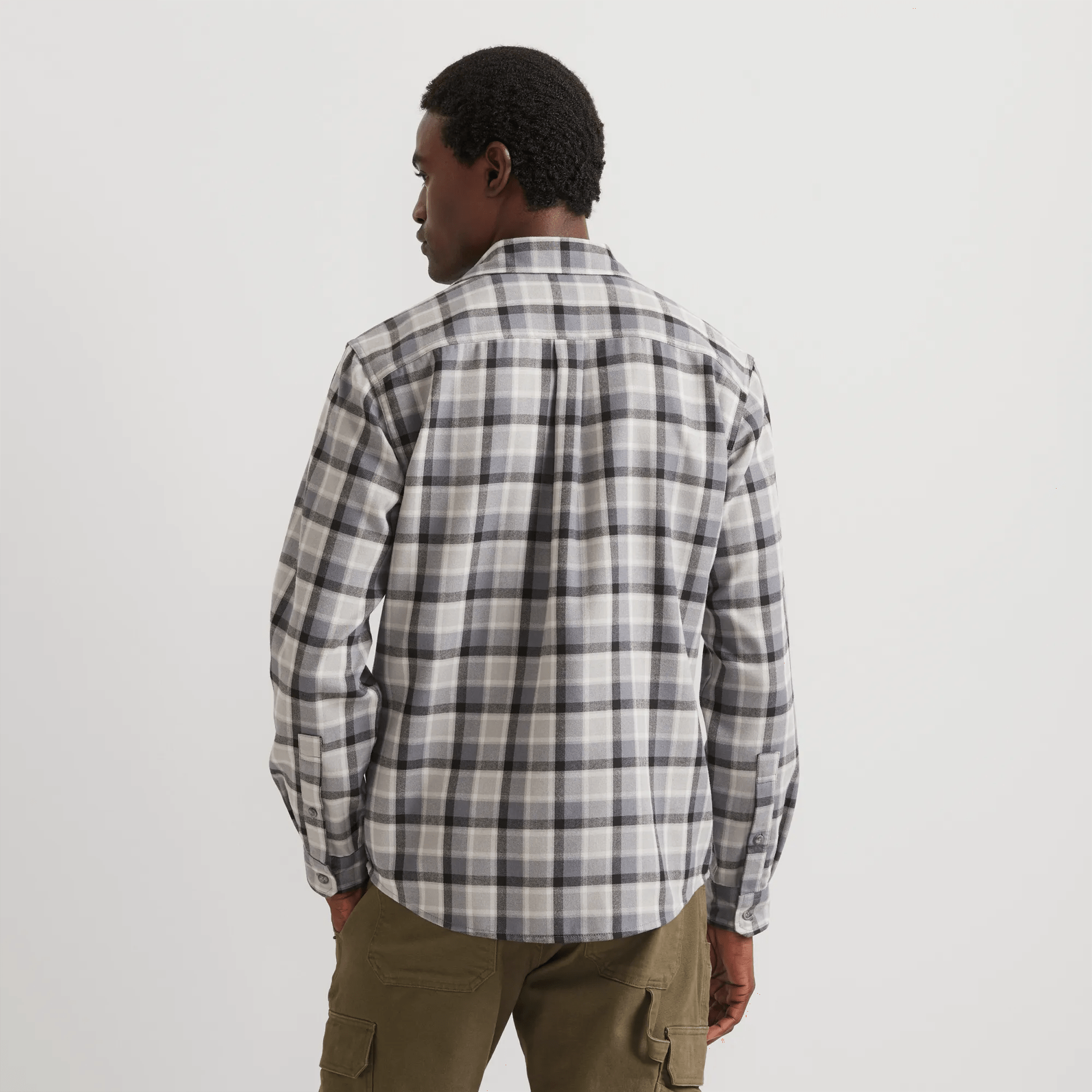 Men's Excavation 3.0 Flannel Shirt - Image 2