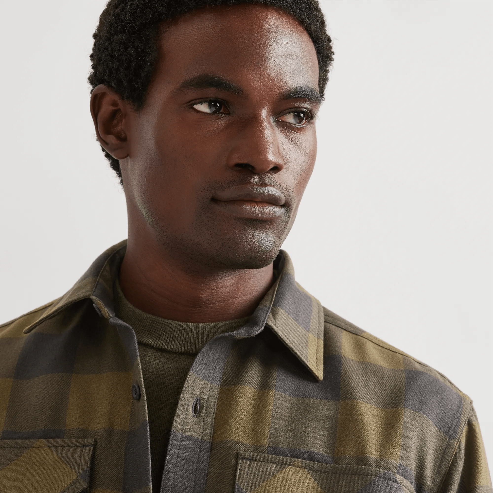Men's Excavation 3.0 Flannel Shirt - Image 3