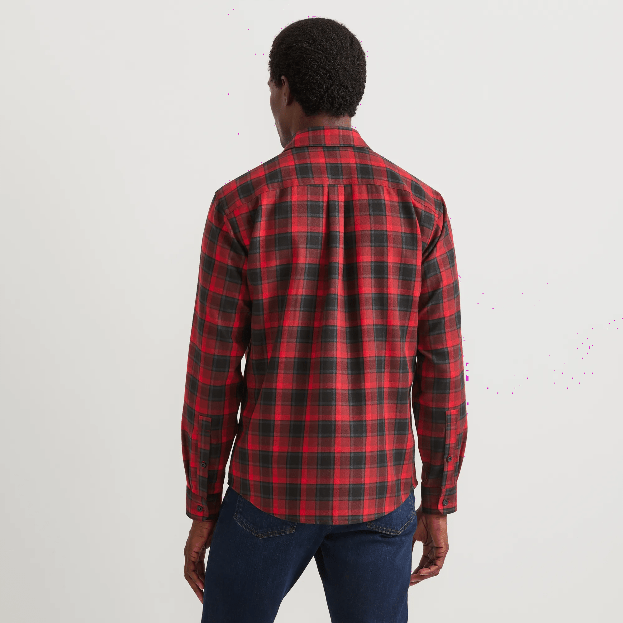 Men's Excavation 3.0 Flannel Shirt - Image 2
