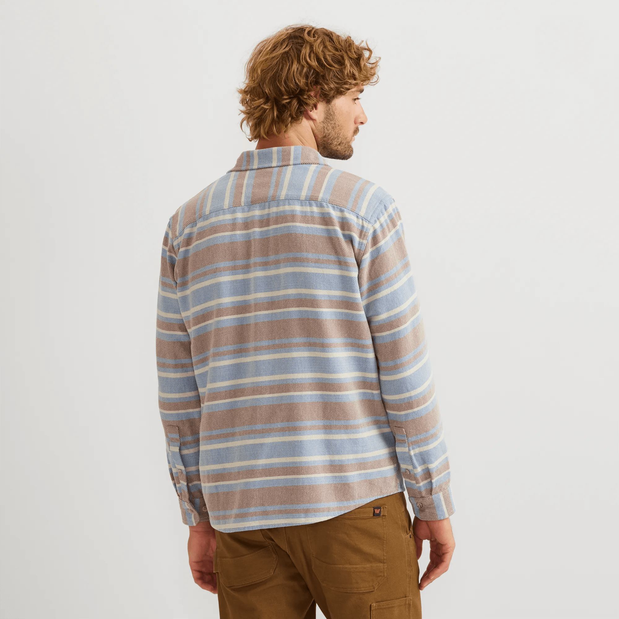 Men's Dawn Patrol Long-Sleeve Shirt - Image 2