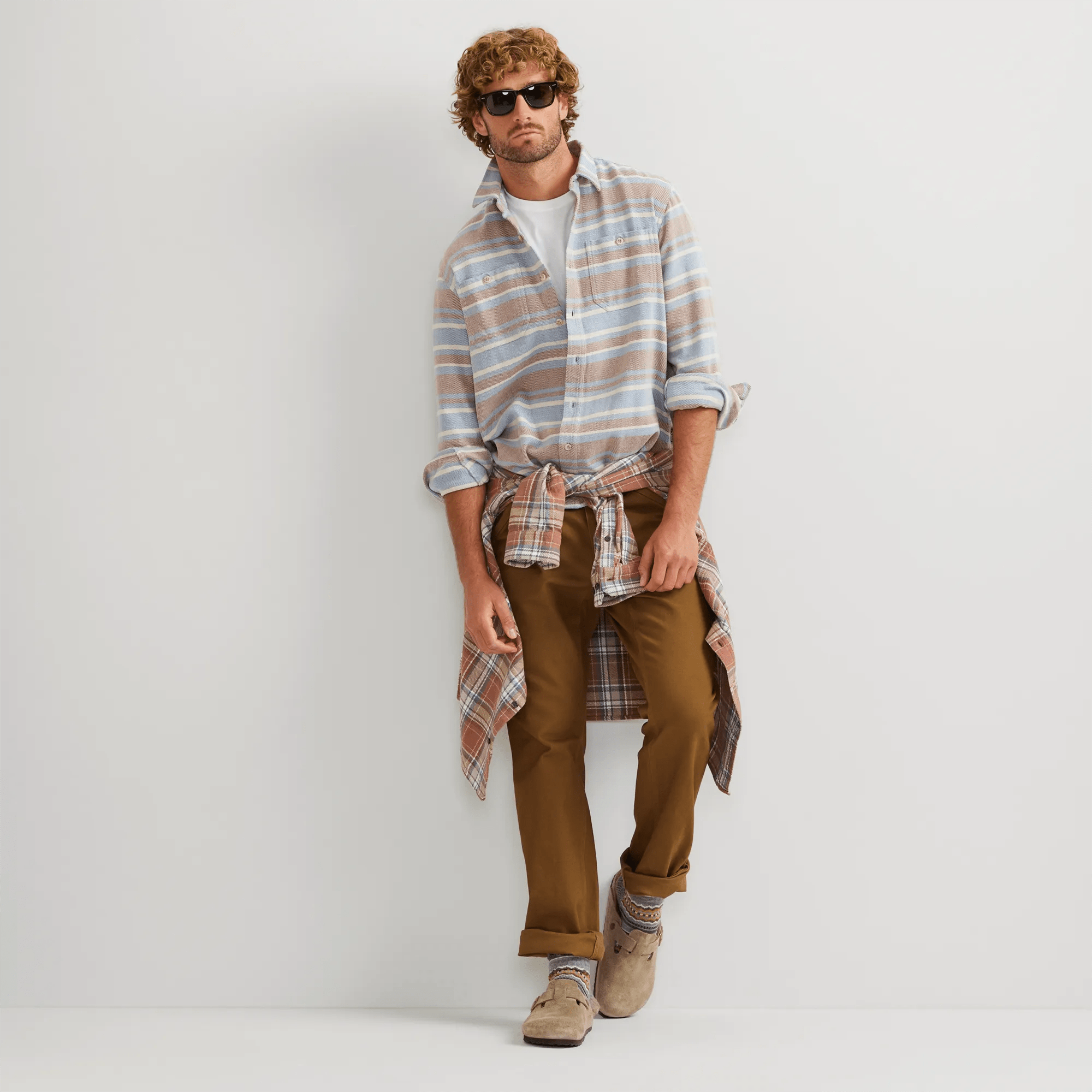 Men's Dawn Patrol Long-Sleeve Shirt - Image 4