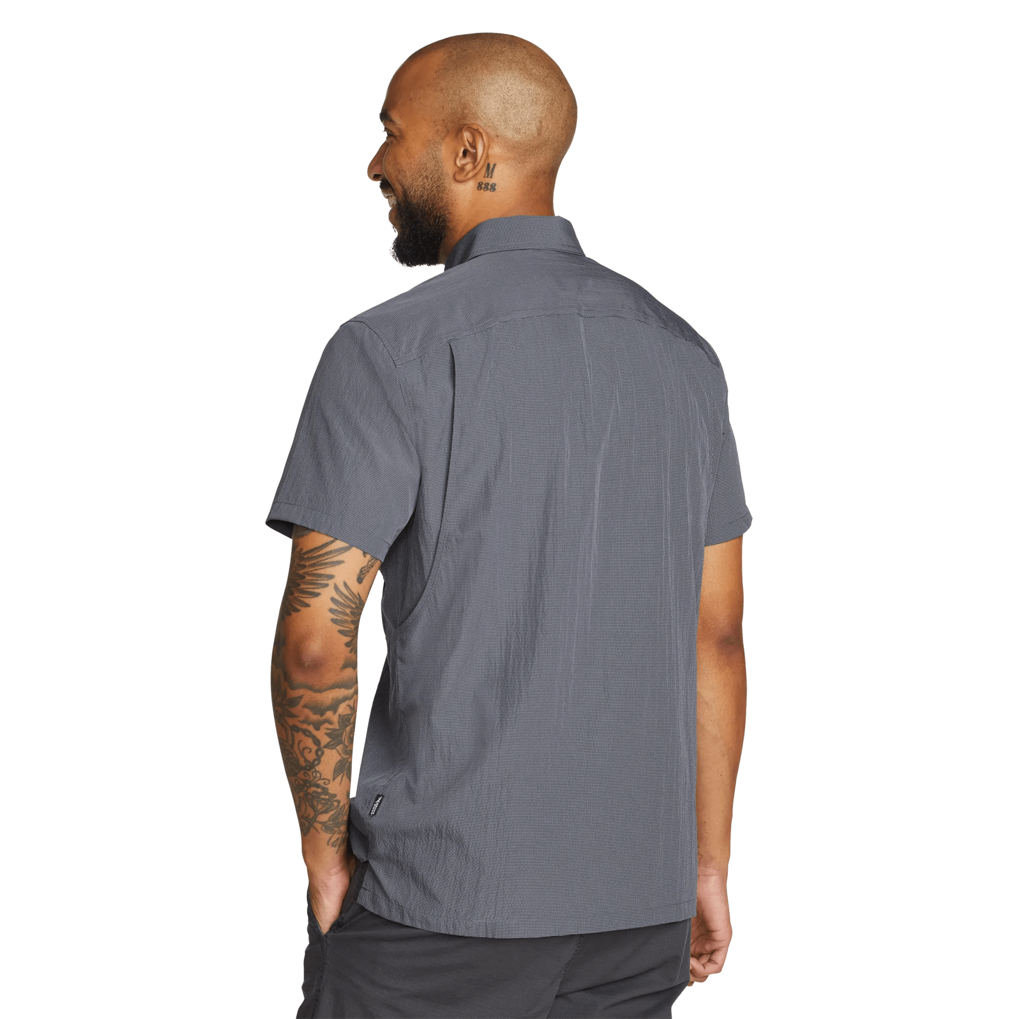 Men's UPF Guide 2.0 Short-Sleeve Shirt - Image 2