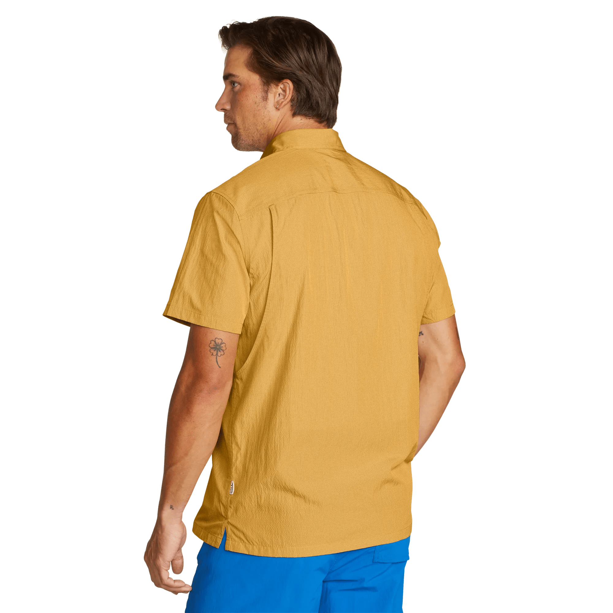 Men's UPF Guide 2.0 Short-Sleeve Shirt - Image 2