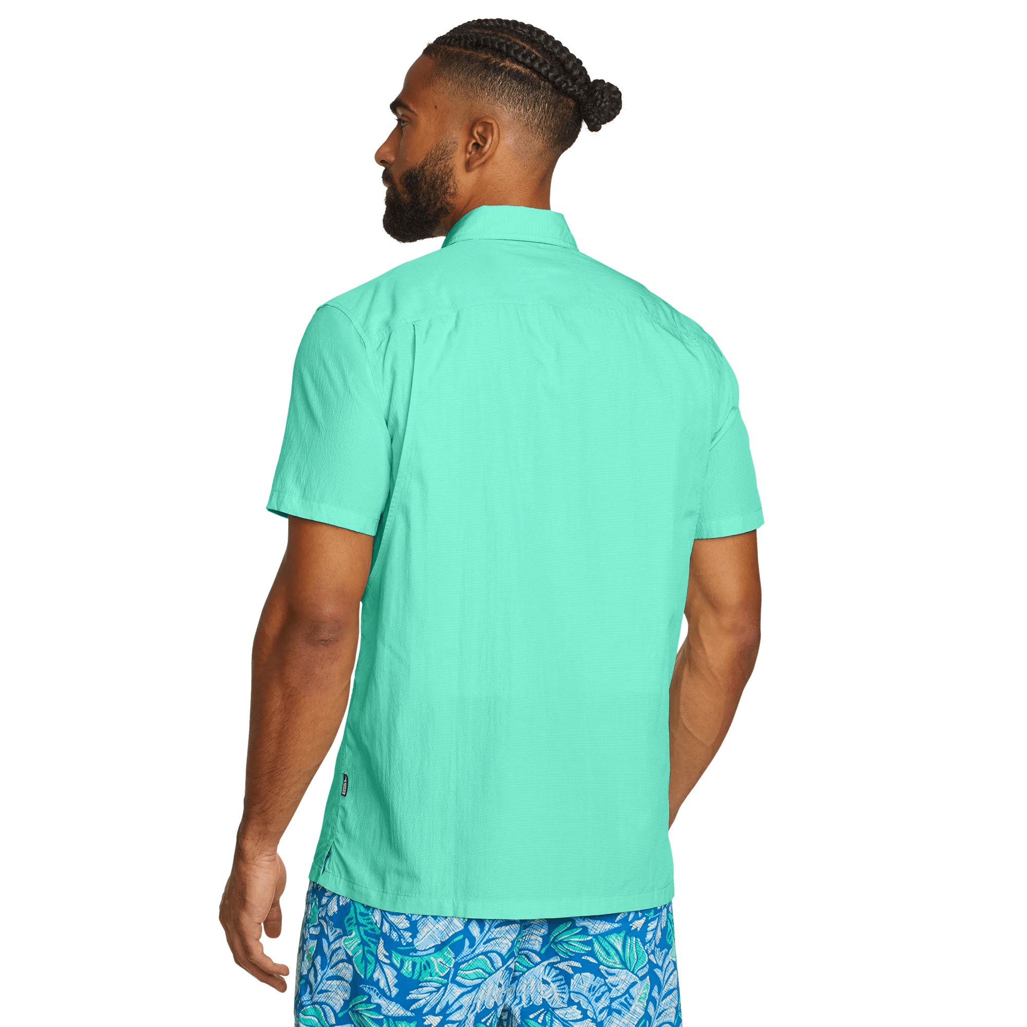 Men's UPF Guide 2.0 Short-Sleeve Shirt - Image 2