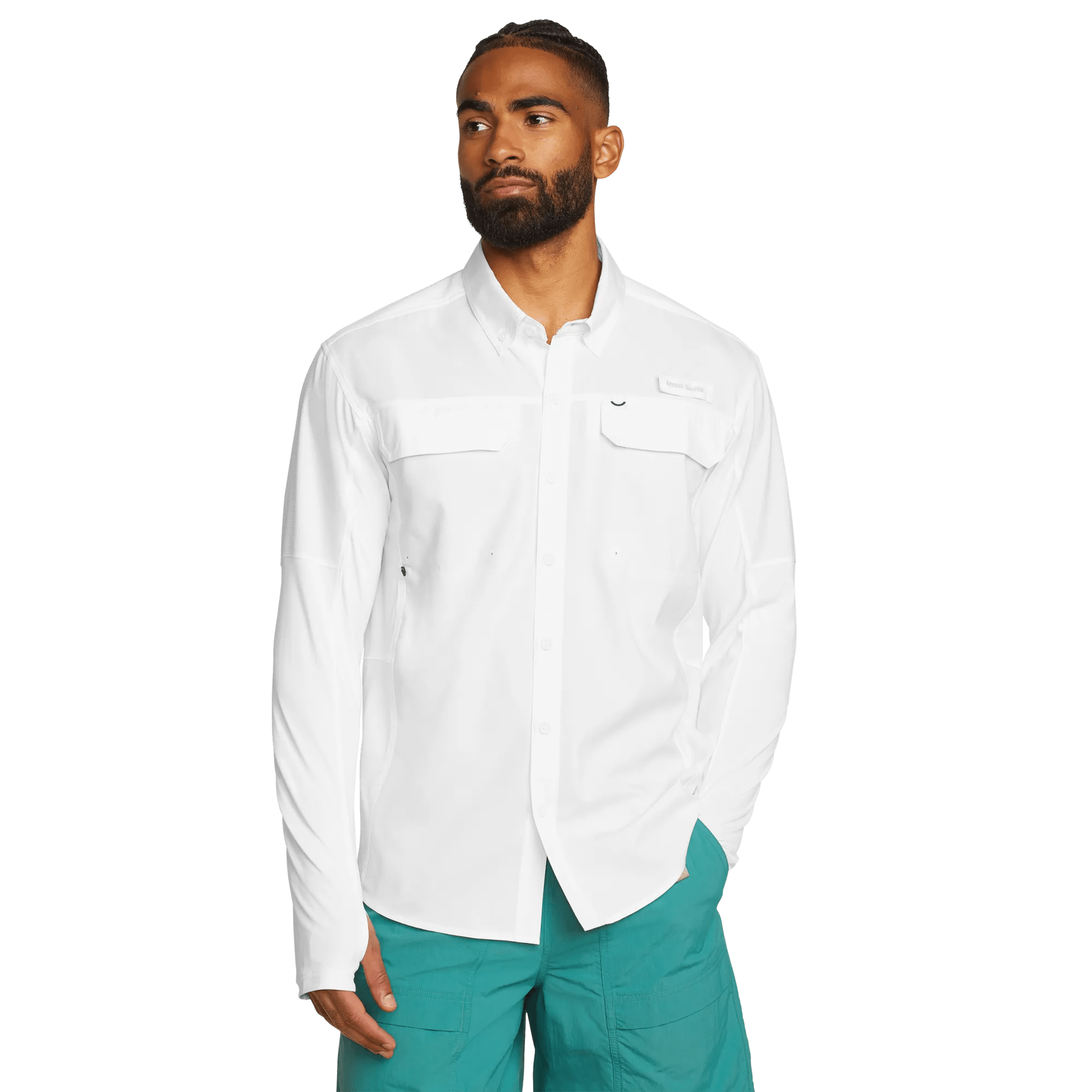 Men's Twin Fin 2.0 Shirt - Image 3