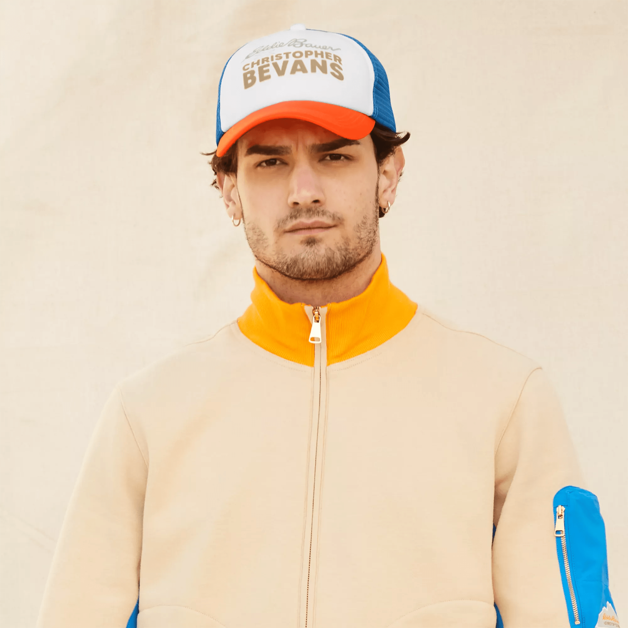 Eddie Bauer X Christopher Bevans Hive Cap - Image 2