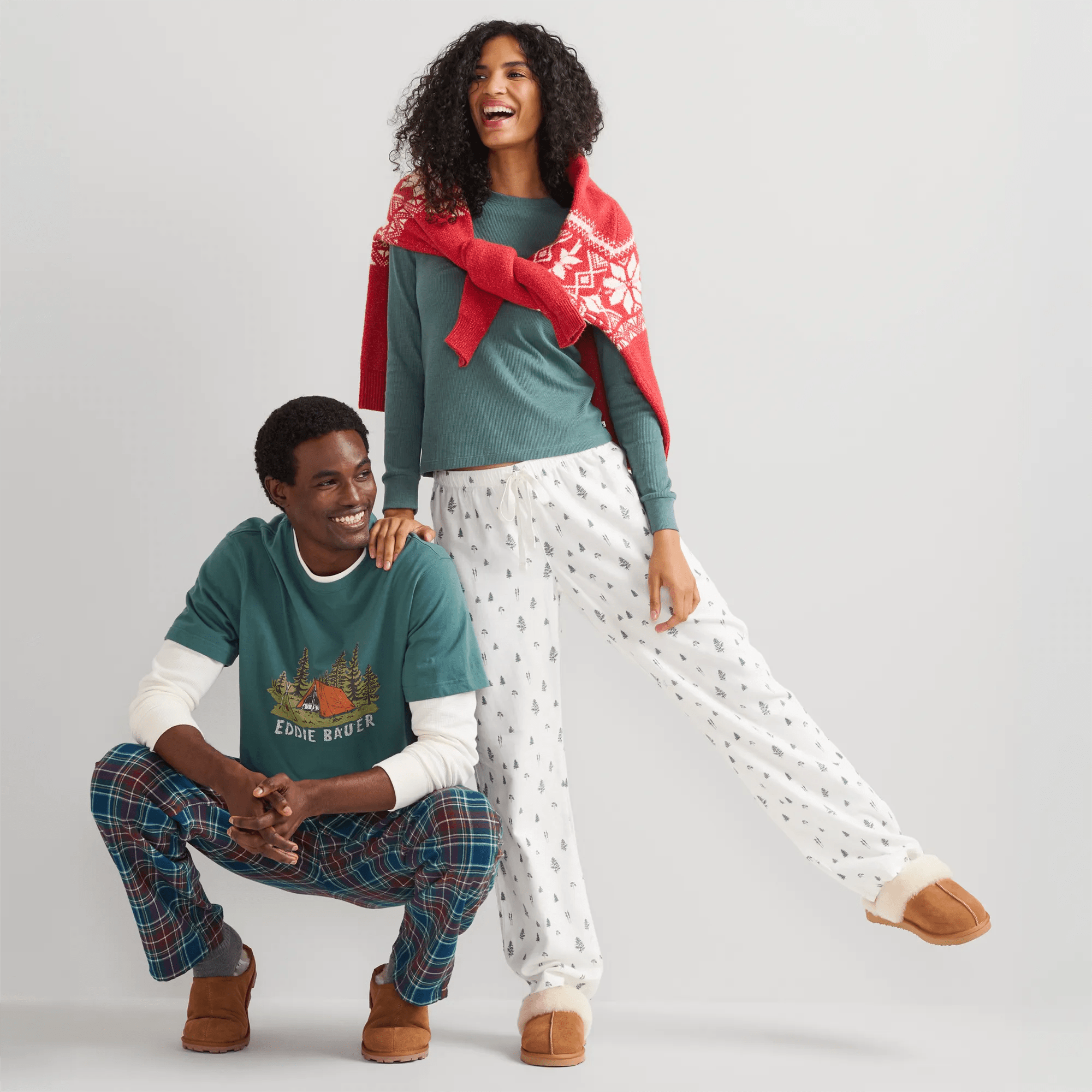 Women's Stine's Favorite Flannel Pajama Pants - Image 3