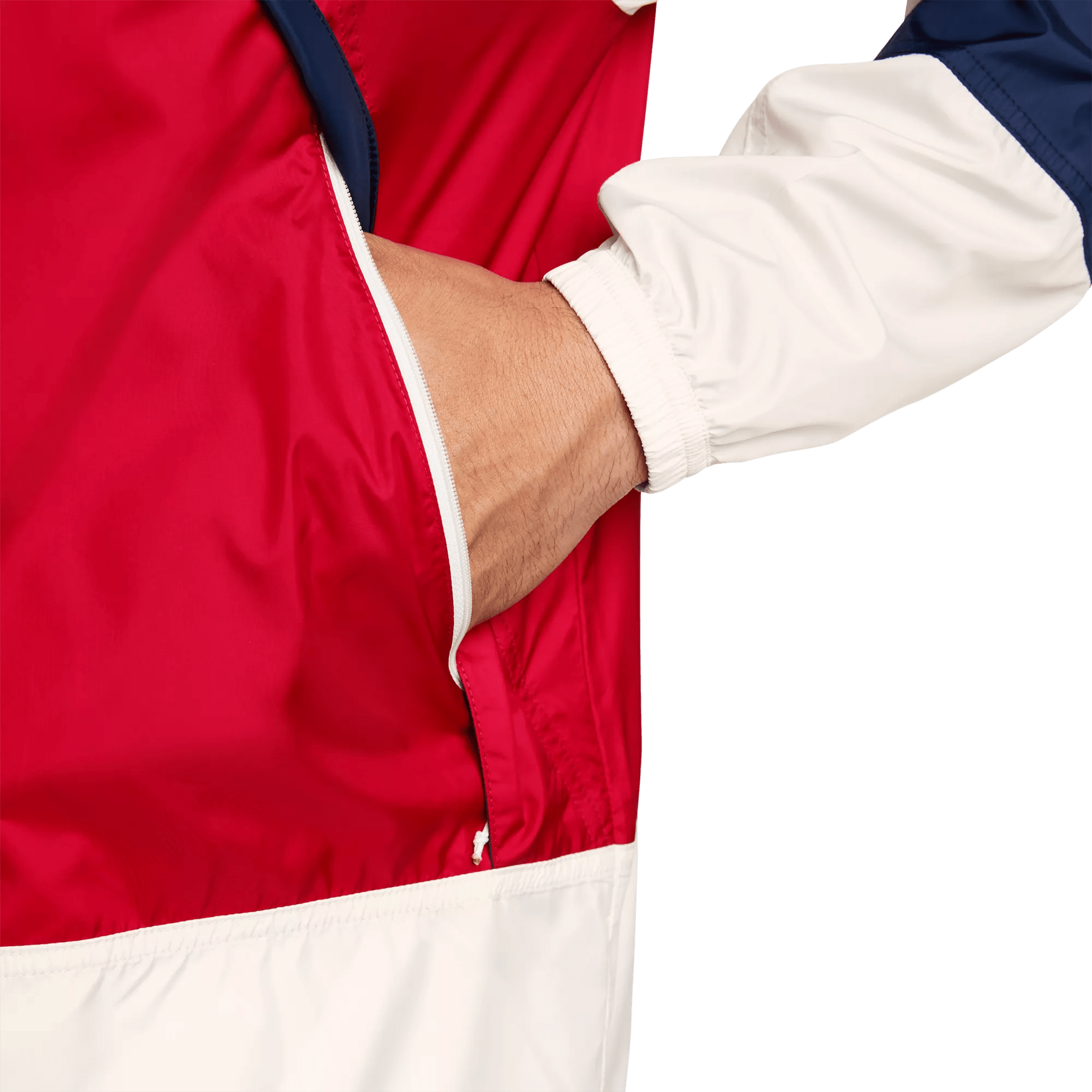 Men's Momentum UPF 50+ Hoodie - Image 3