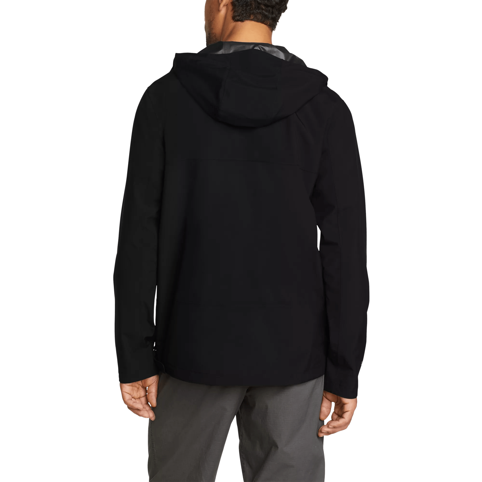 Men's RipPac? Stretch Waterproof Anorak Rain Jacket - Image 2