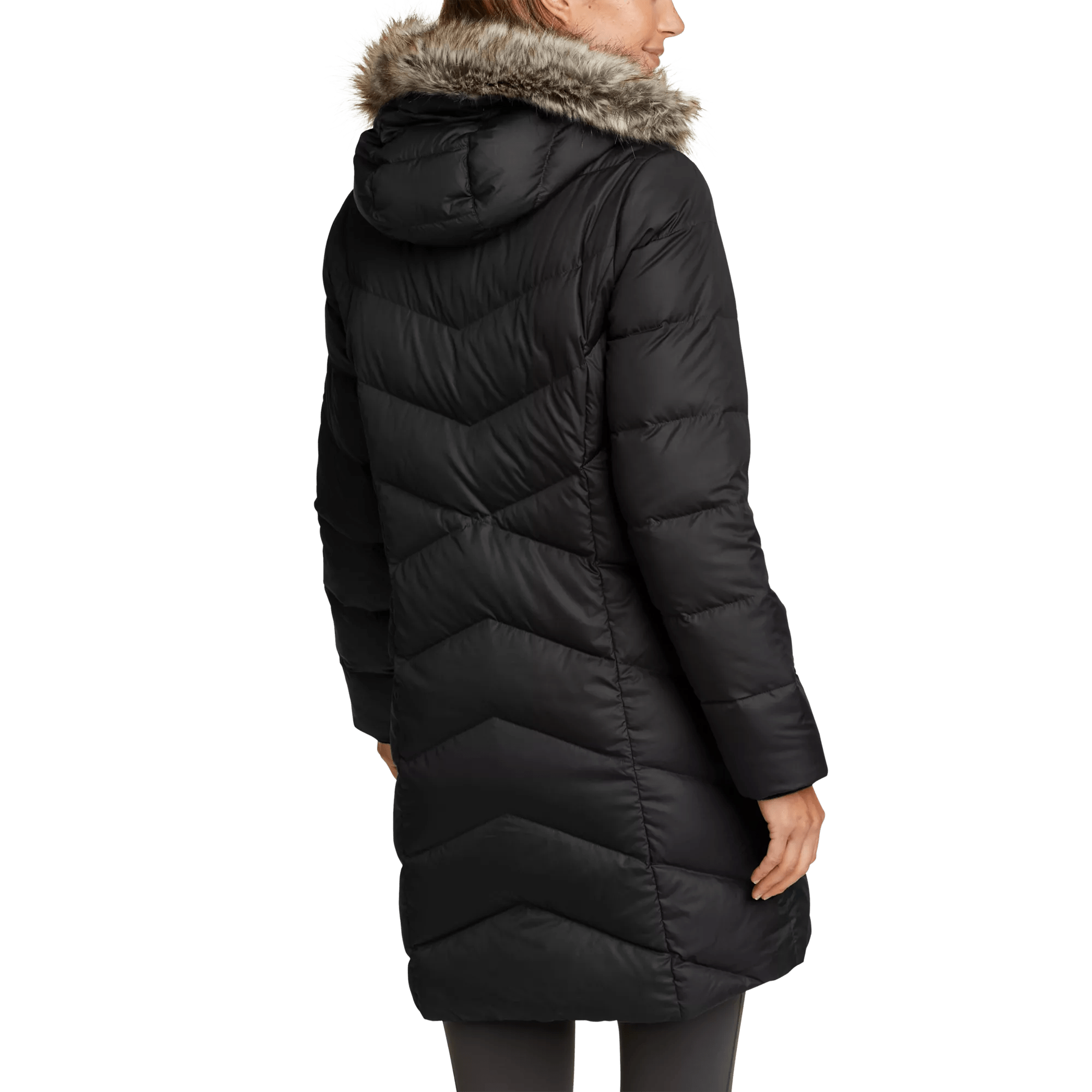 Women's Classic Down Parka - Image 2