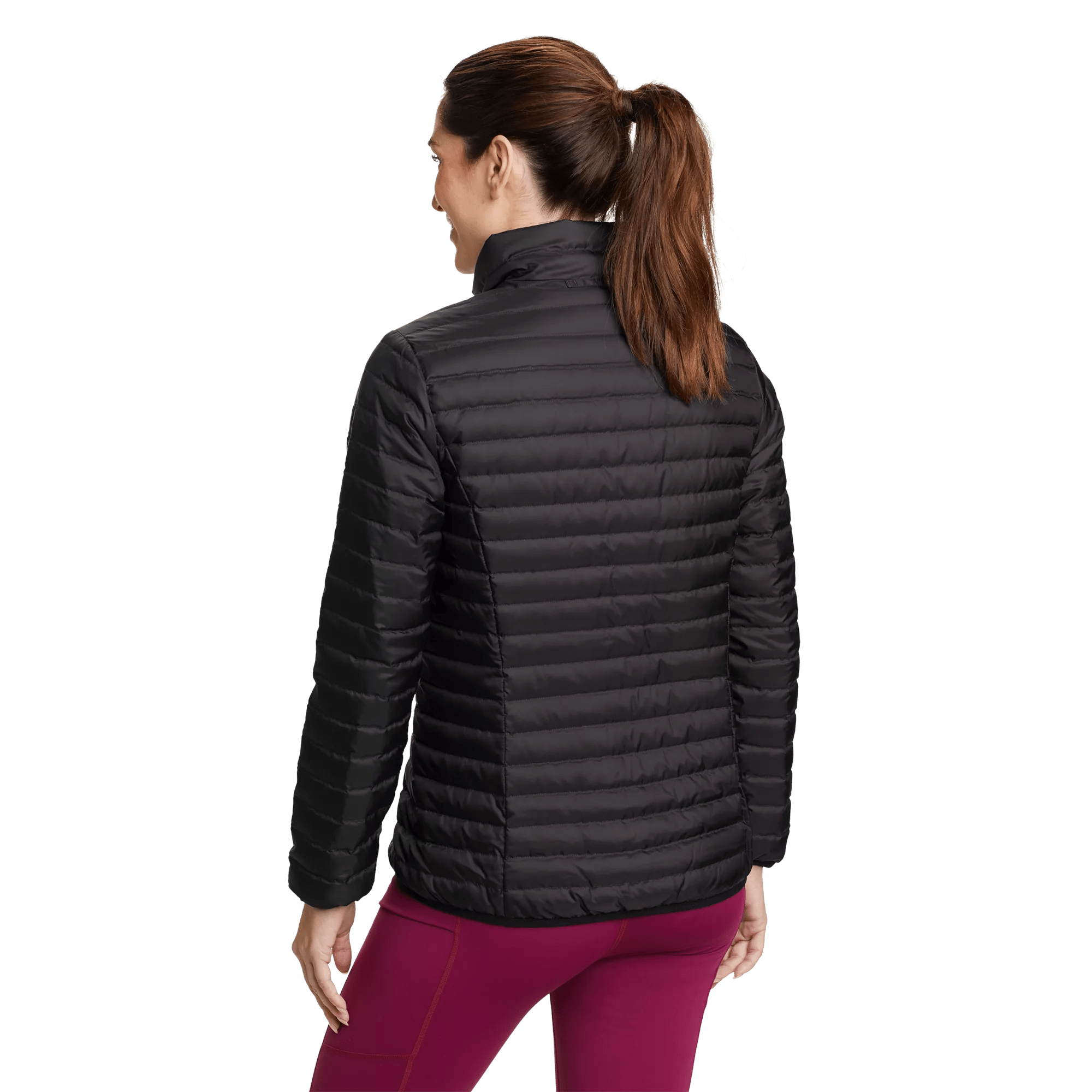 Women's Microlight Down Jacket - Image 2
