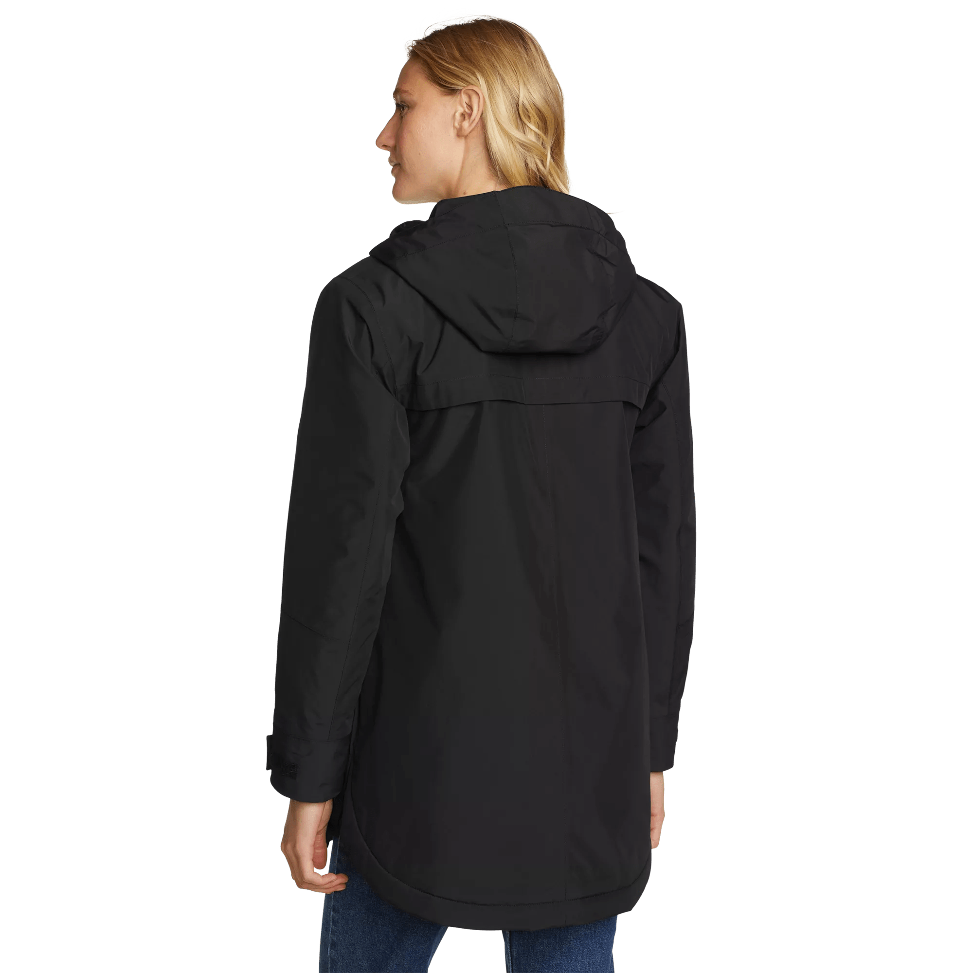 Women's Rainfoil? Storm Waterproof Insulated Trench Coat - Image 2