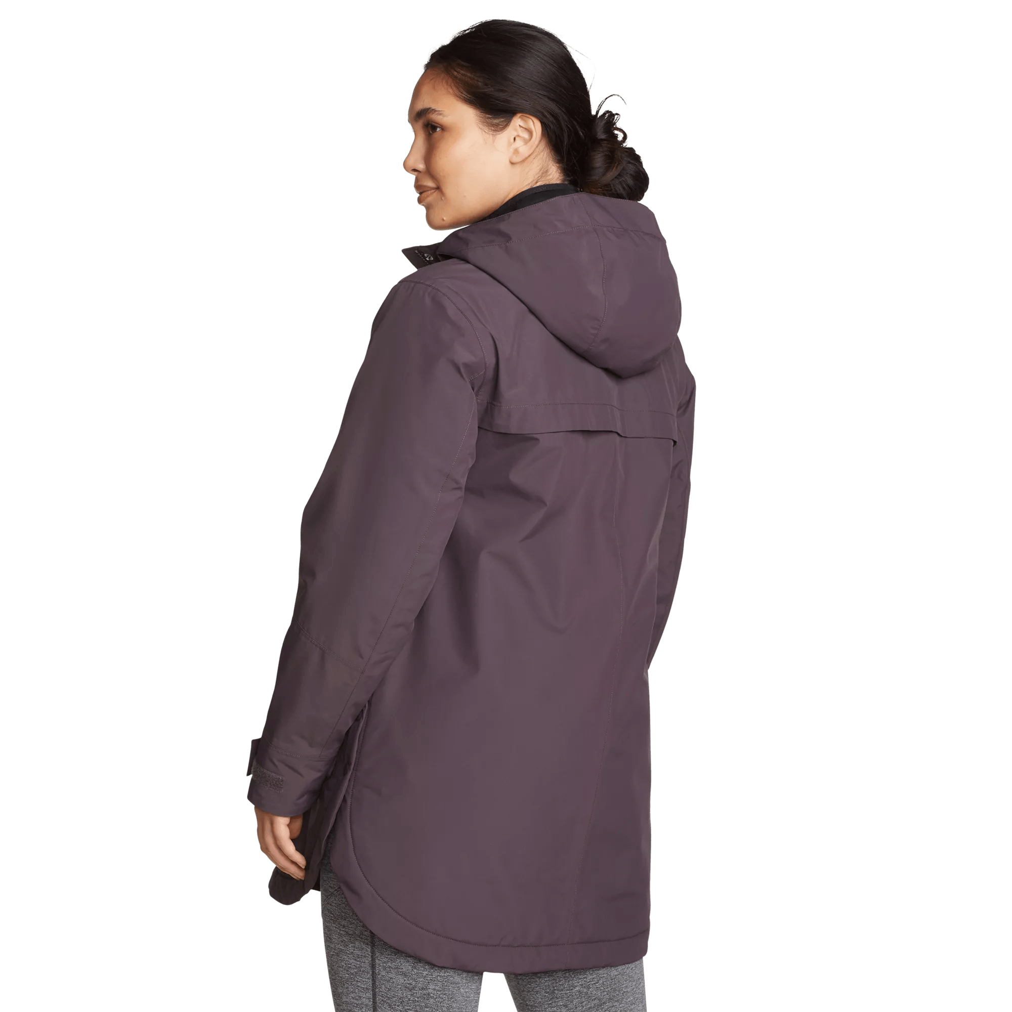 Women's Rainfoil? Storm Waterproof Insulated Trench Coat - Image 2