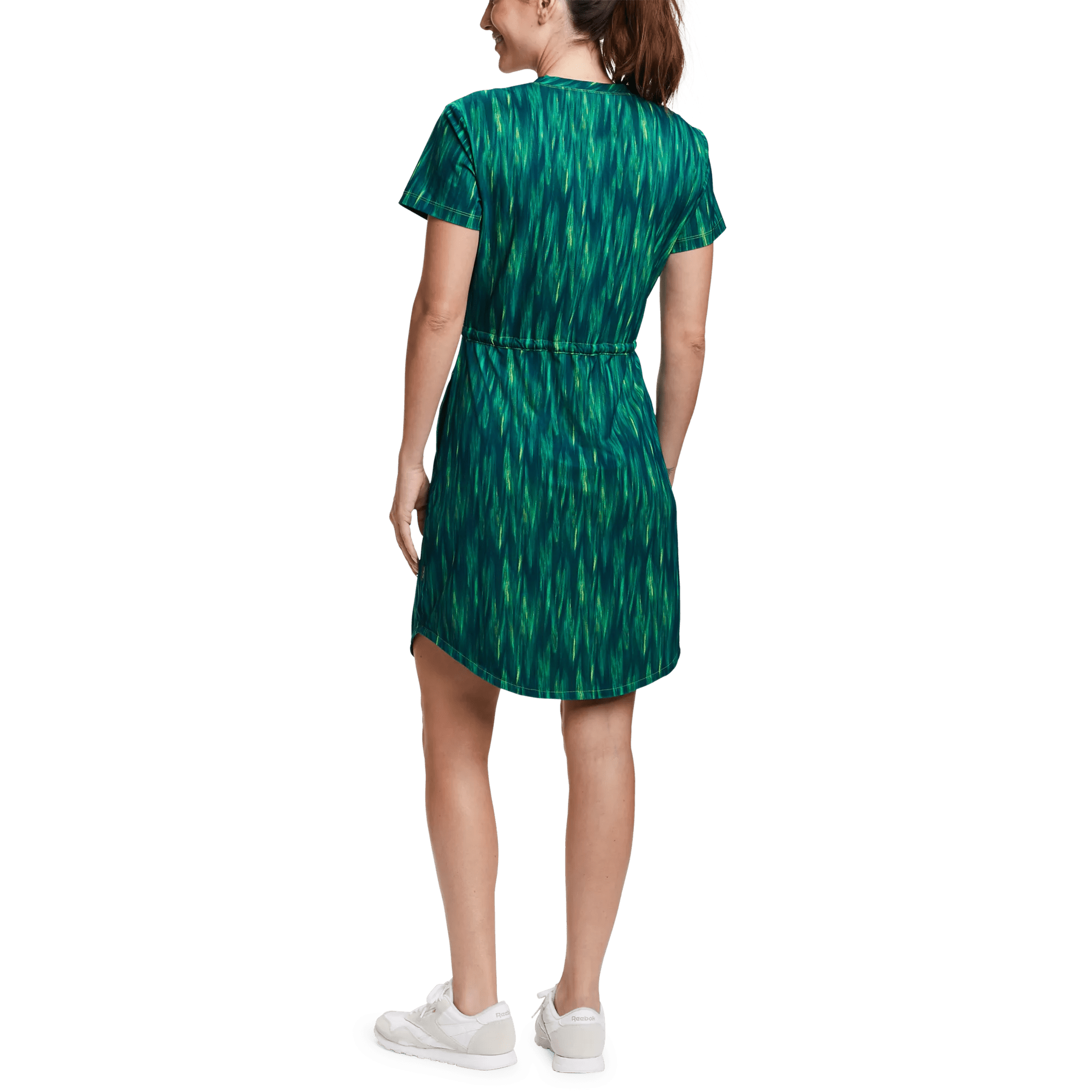 Women's Escapelite Short-Sleeve Dress - Image 2
