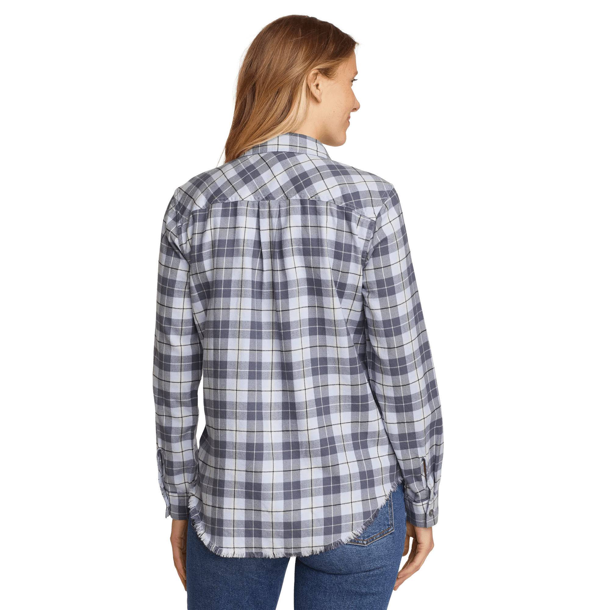 Women's Woodland Flannel - Modern Classic - Image 2