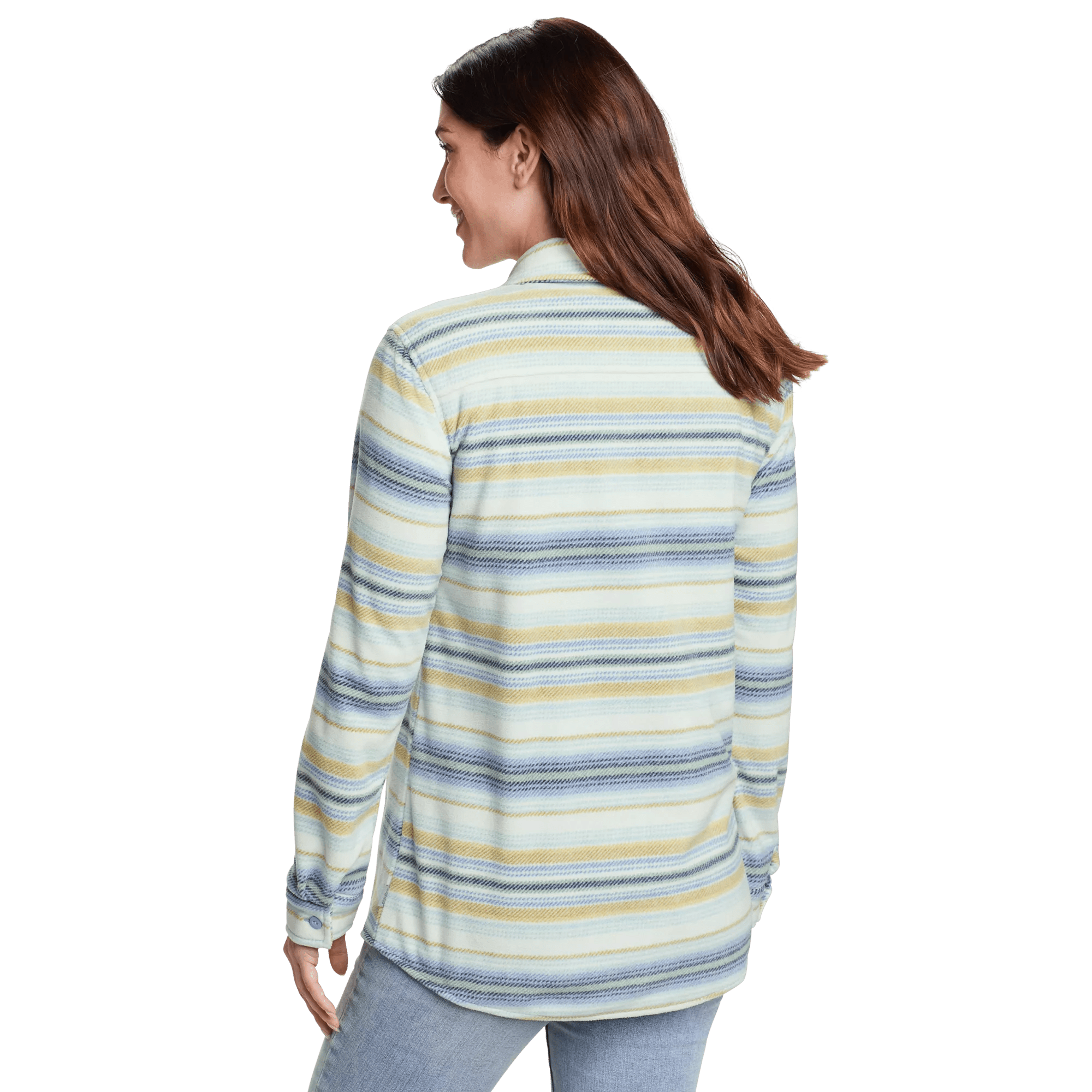 Women's Fast Fleece Shirt - Image 2