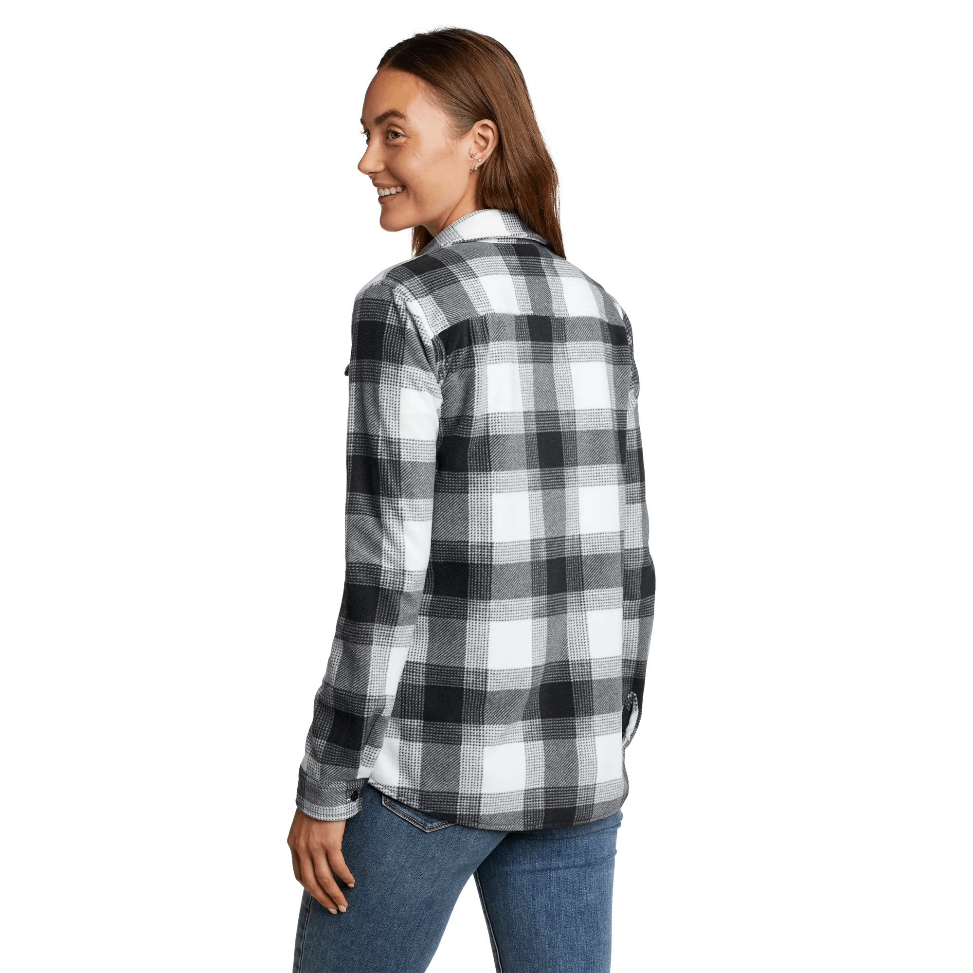 Women's Fast Fleece Shirt - Image 2