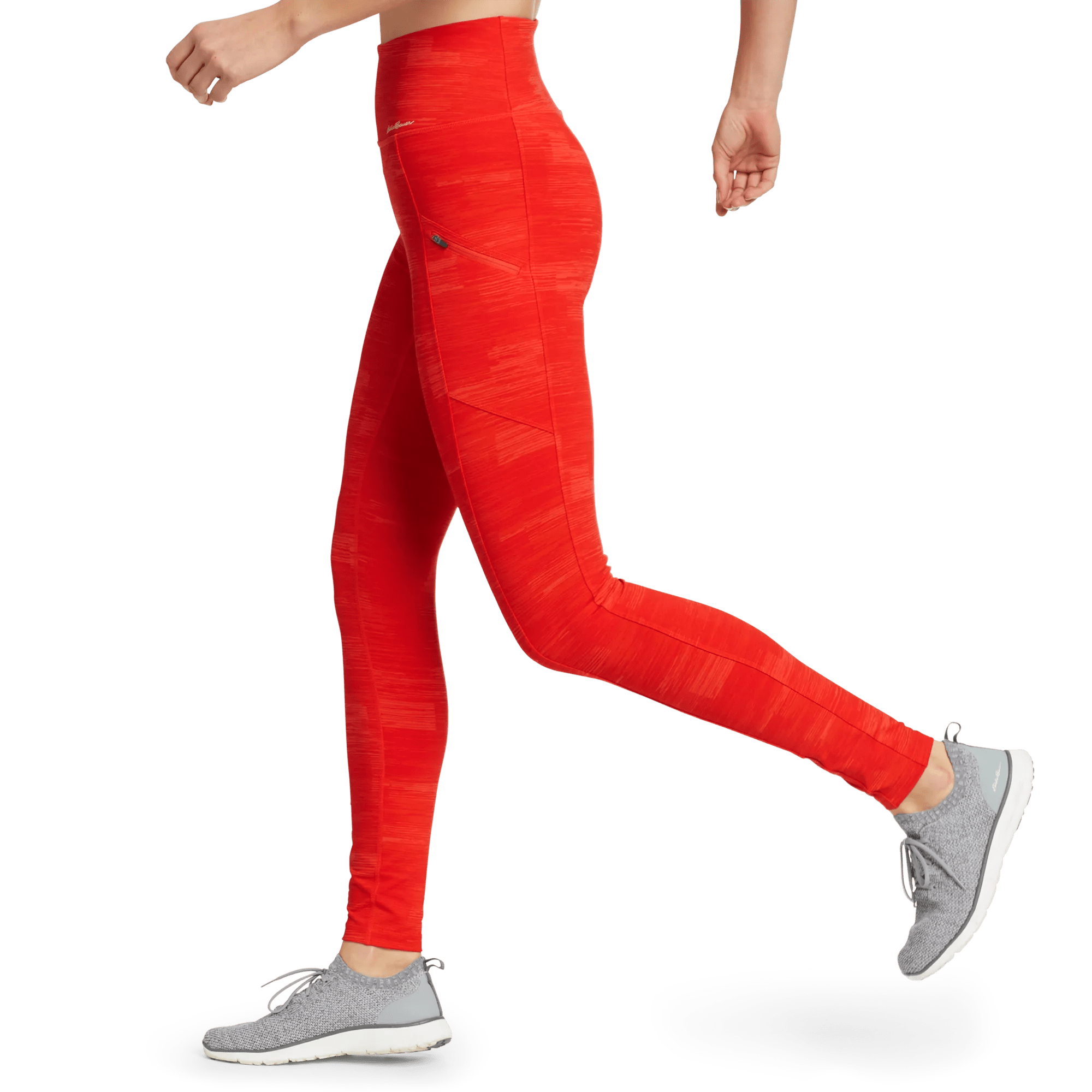 Women's Traverse Trail High-Rise Leggings - Print - Image 3