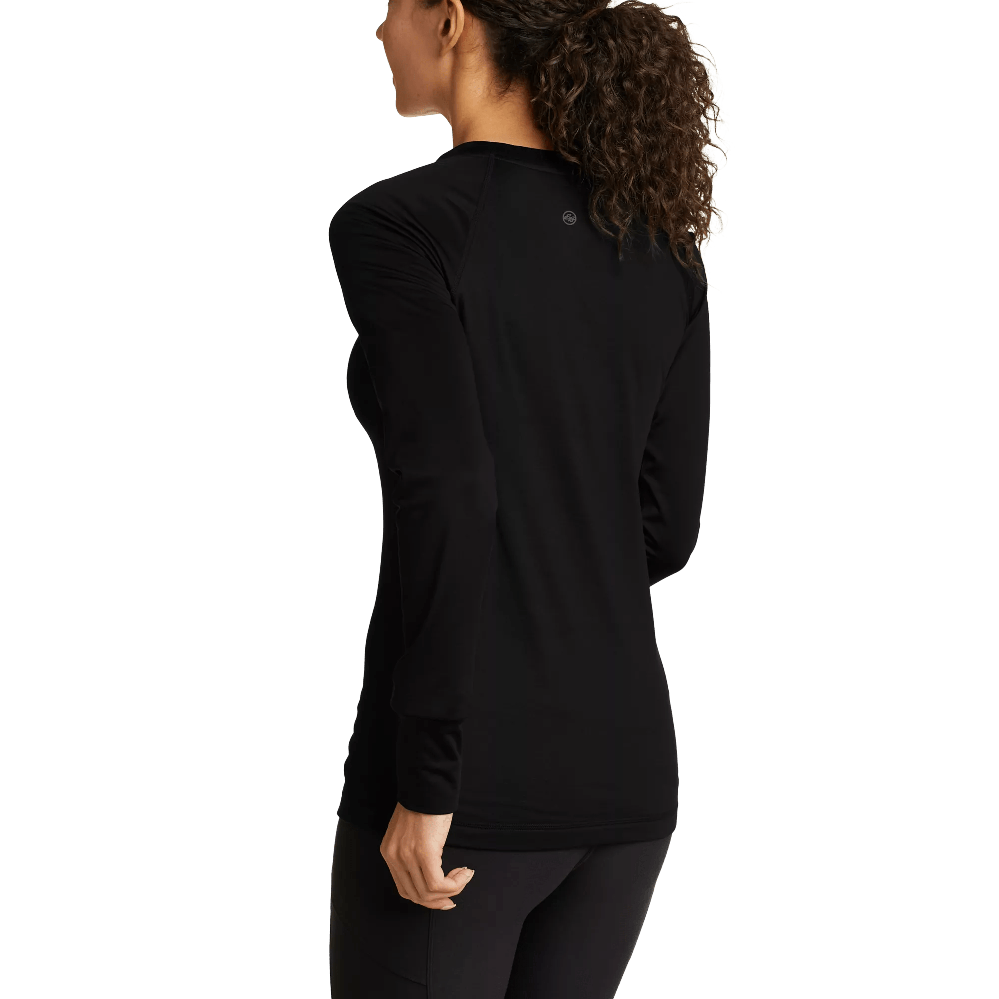 Women's Hyperlayer Long-Sleeve Crew - Image 2