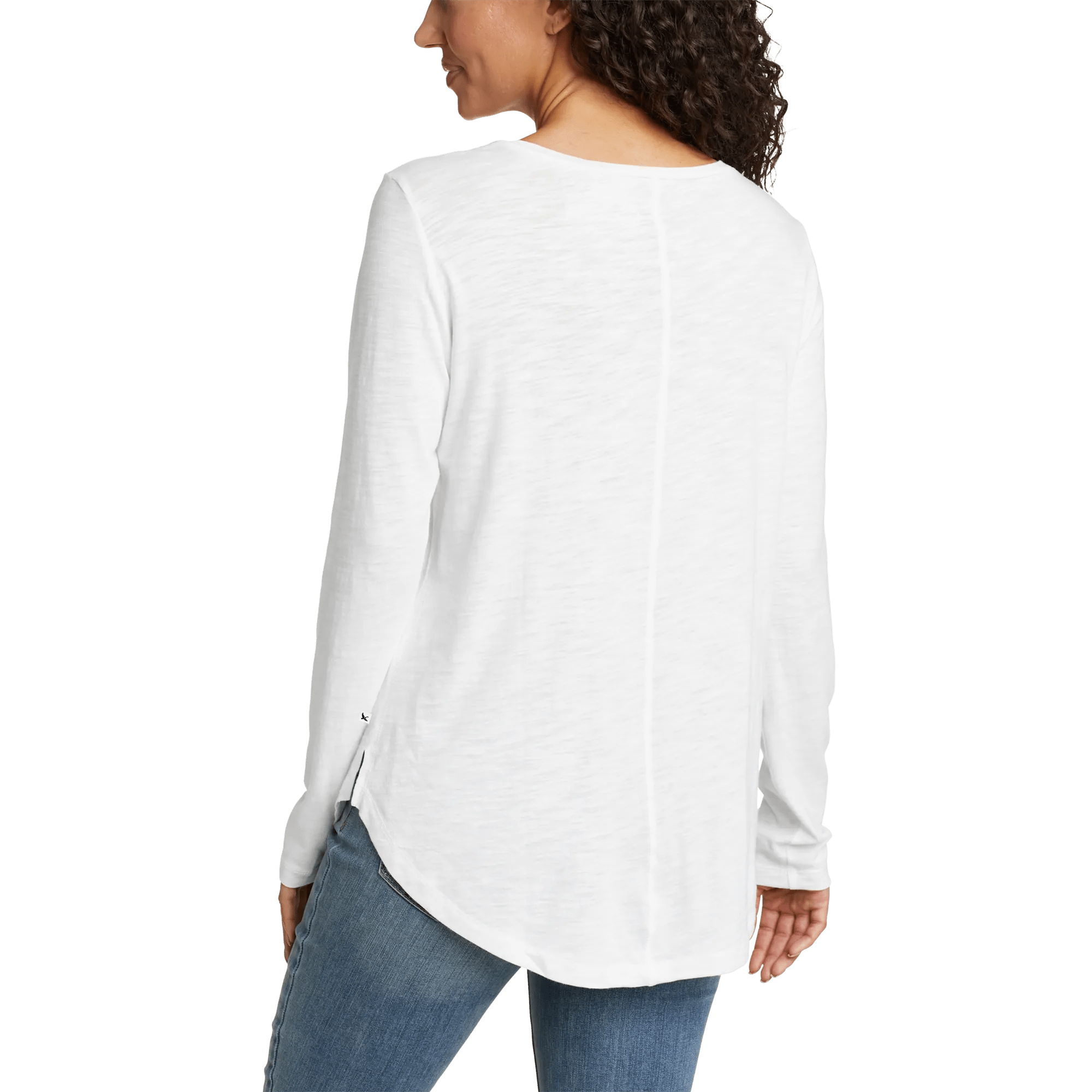 Women's Concourse Long-Sleeve Shirt - Image 2