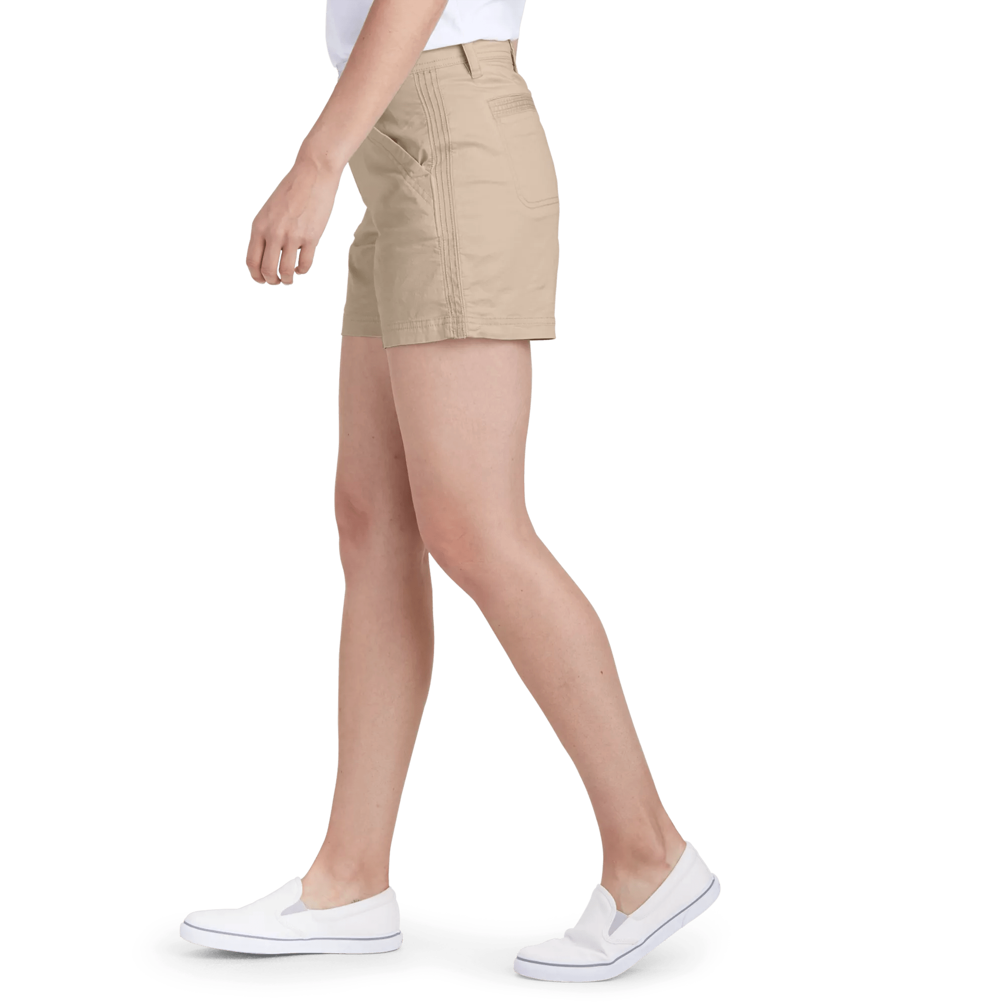 Women's Aspire Chino Shorts - Image 3
