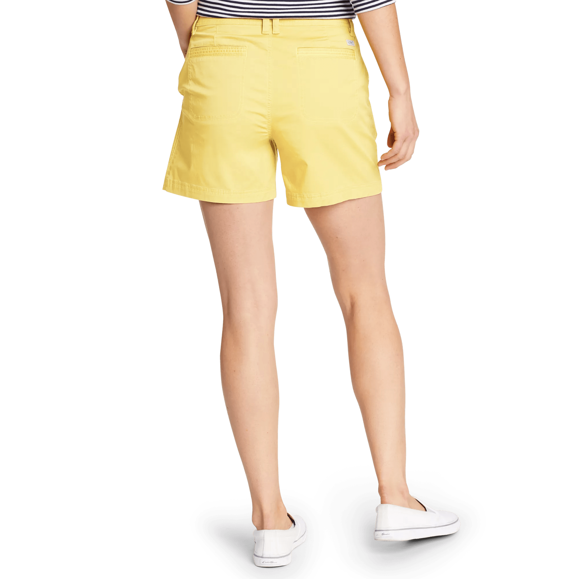 Women's Aspire Chino Shorts - Image 2