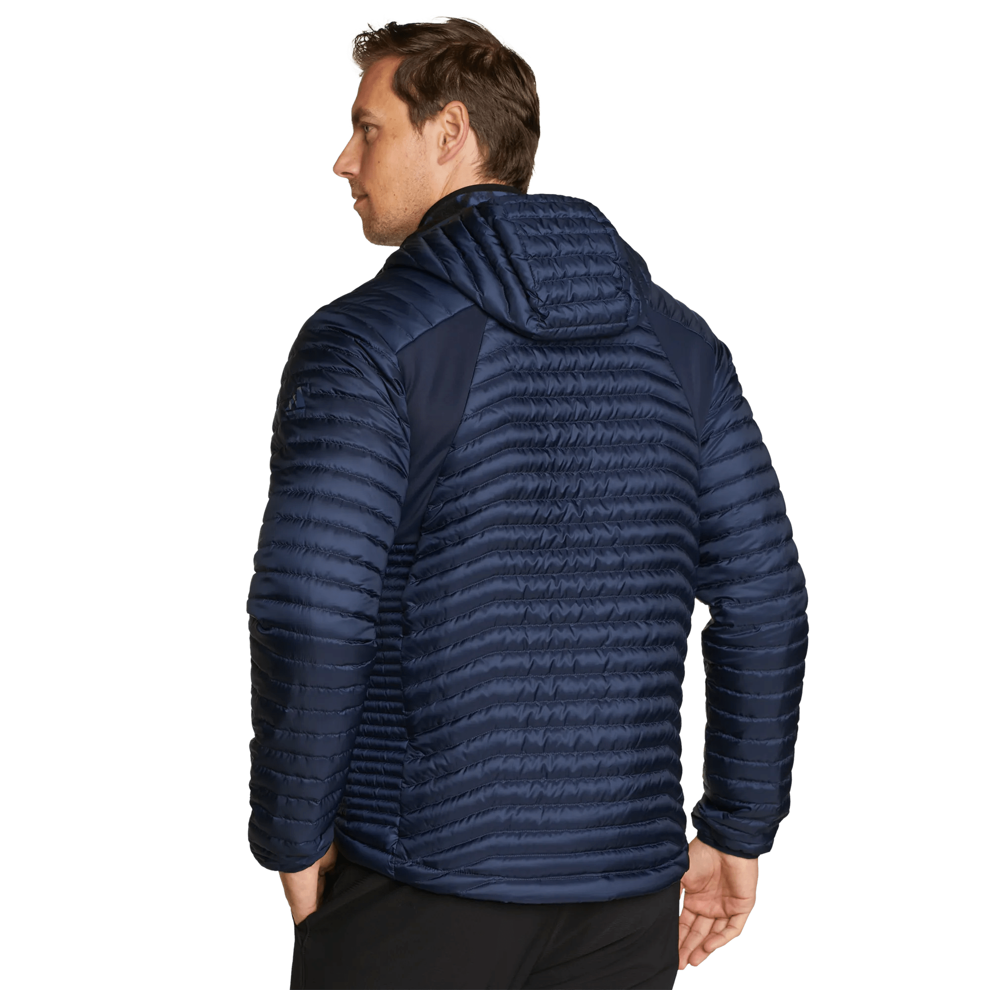 Men's MicroTherm? 2.0 Packable Down Hooded Jacket - Image 2