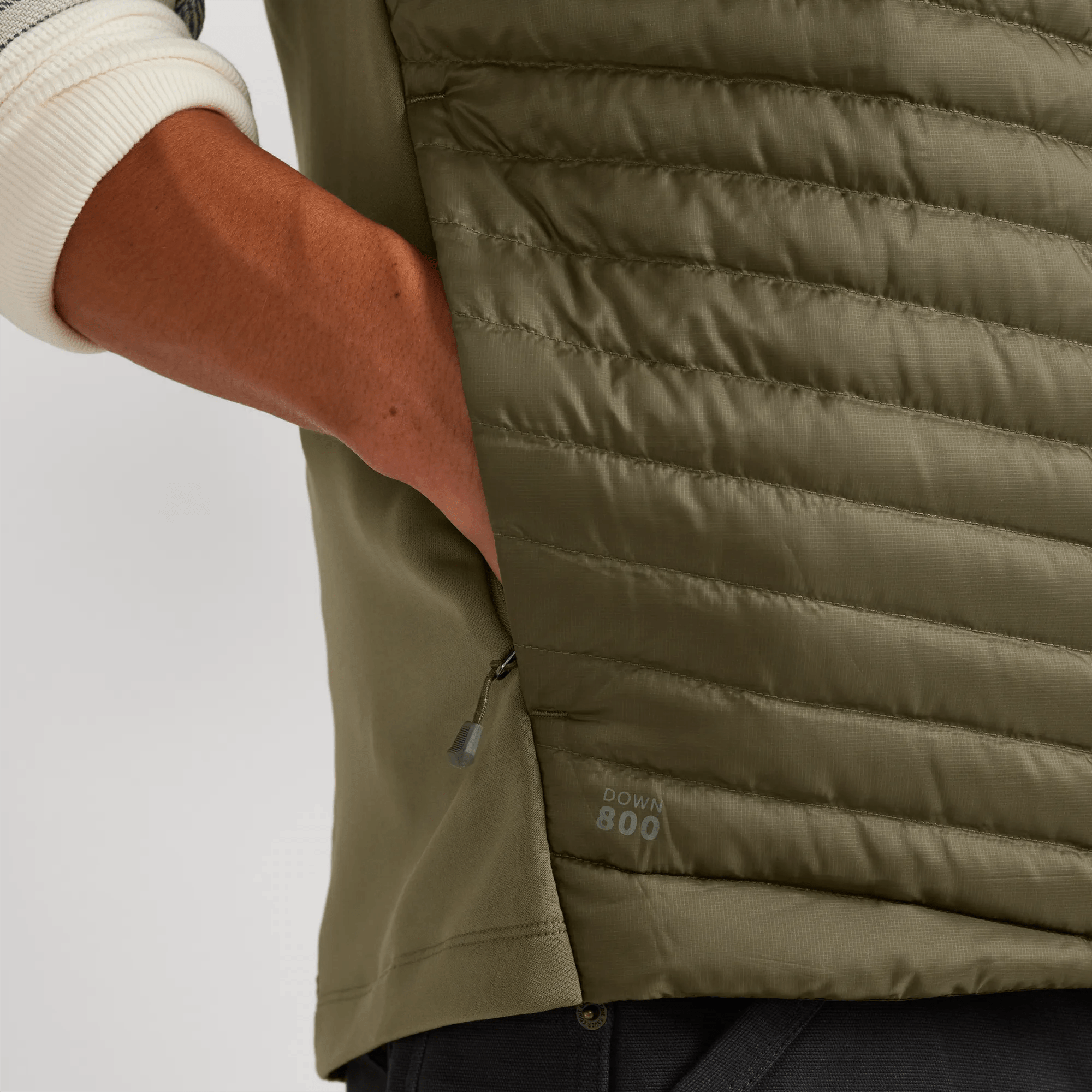 Men's MicroTherm? 2.0 Packable Down Vest - Image 4