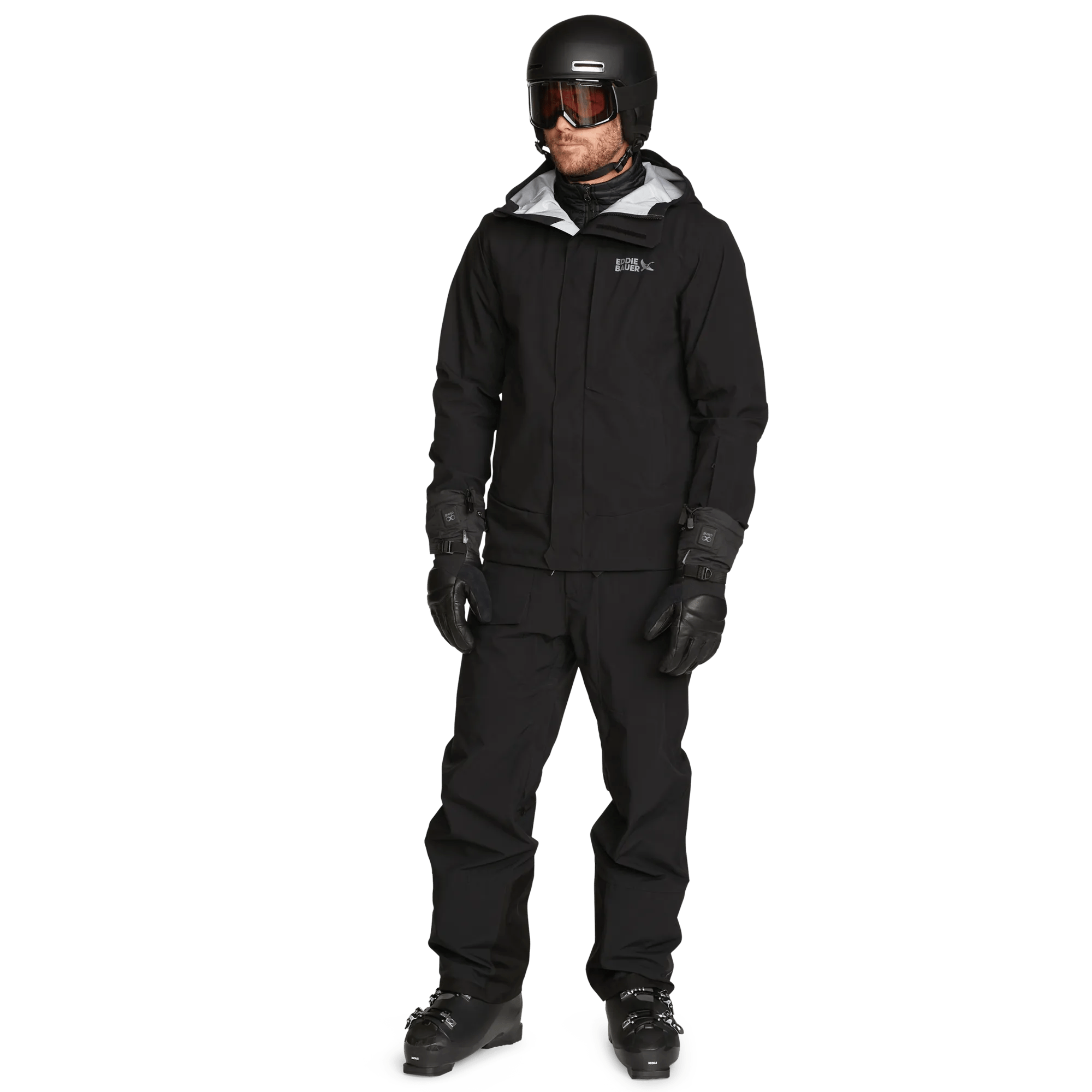 Men's Chair Six Waterproof Ski Shell Pants - Image 4