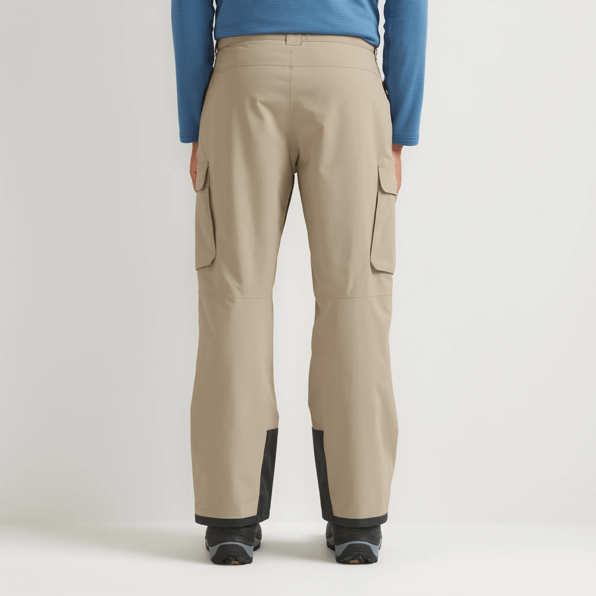 Men's Powder Search 2.0 Insulated Waterproof Ski Pants - Image 2