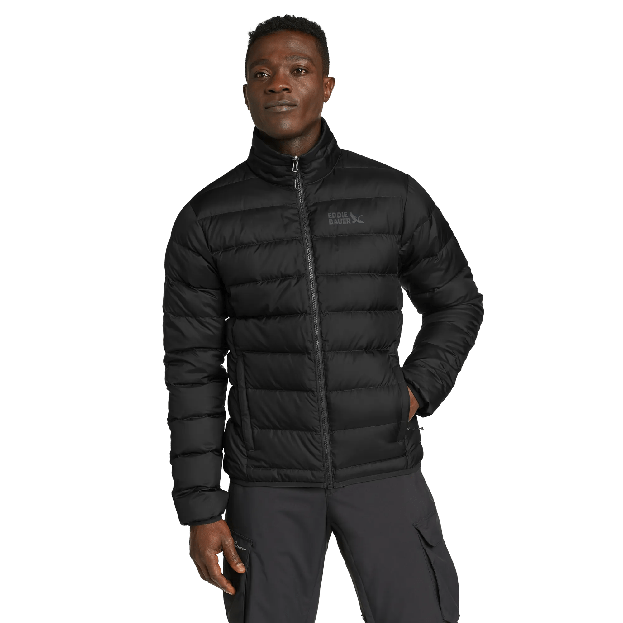 Men's Powder Search 2.0 3-In-1 Waterproof Down Ski Jacket - Image 5