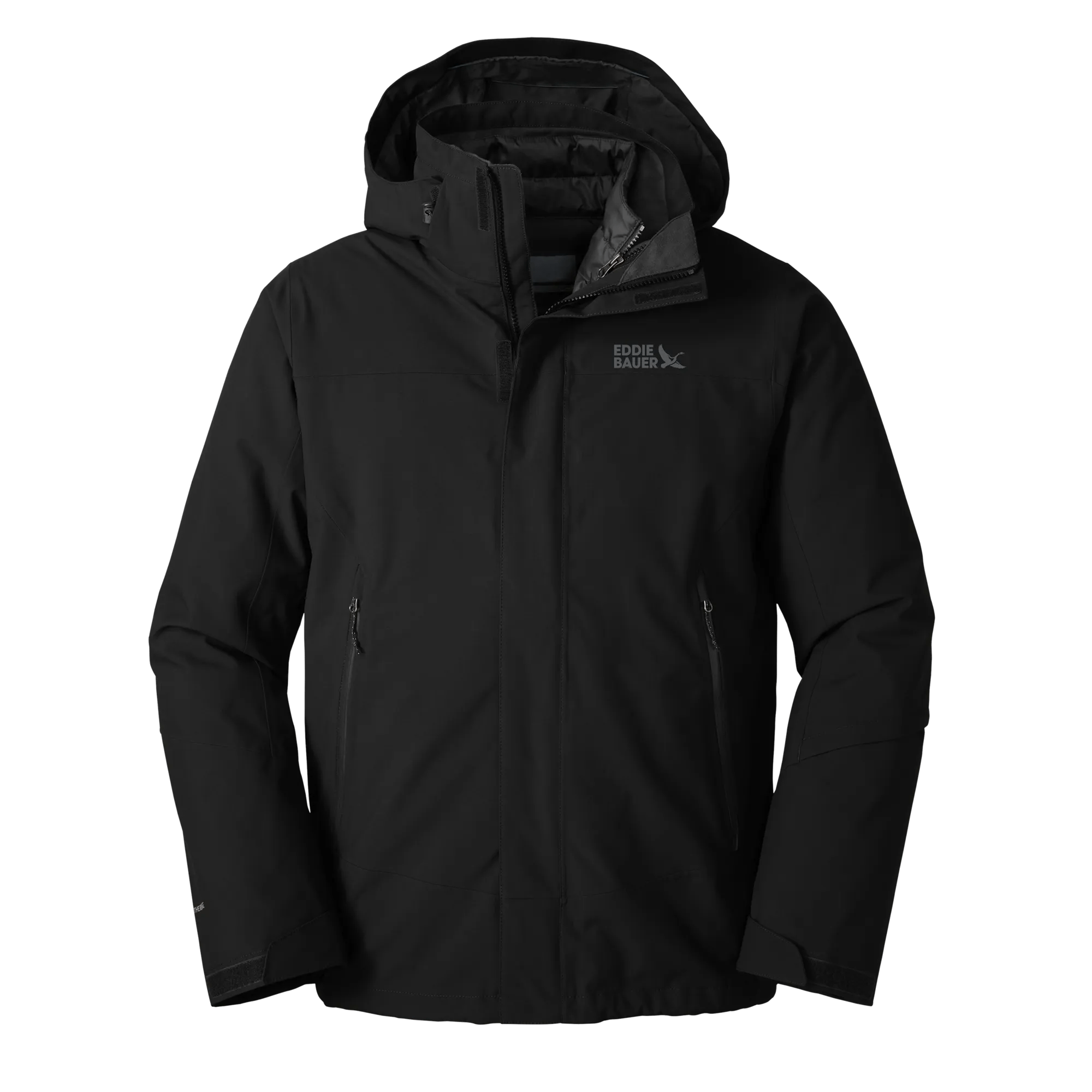 Men's Powder Search 2.0 3-In-1 Waterproof Down Ski Jacket - Image 3