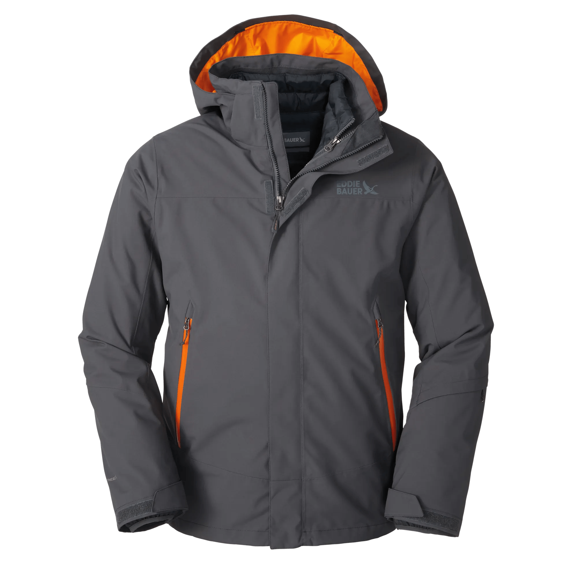 Men's Powder Search 2.0 3-In-1 Waterproof Down Ski Jacket - Image 3