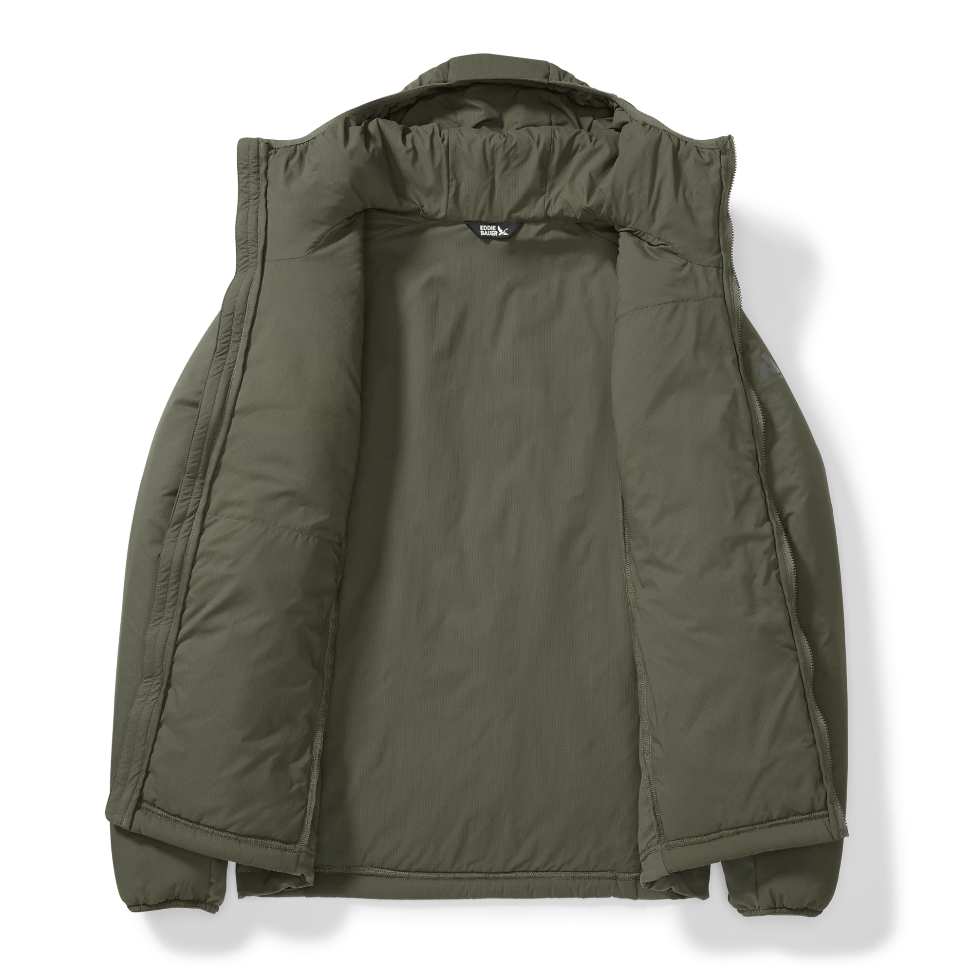 Men's Astro-Air Insulated Hooded Hybrid Jacket - Image 5