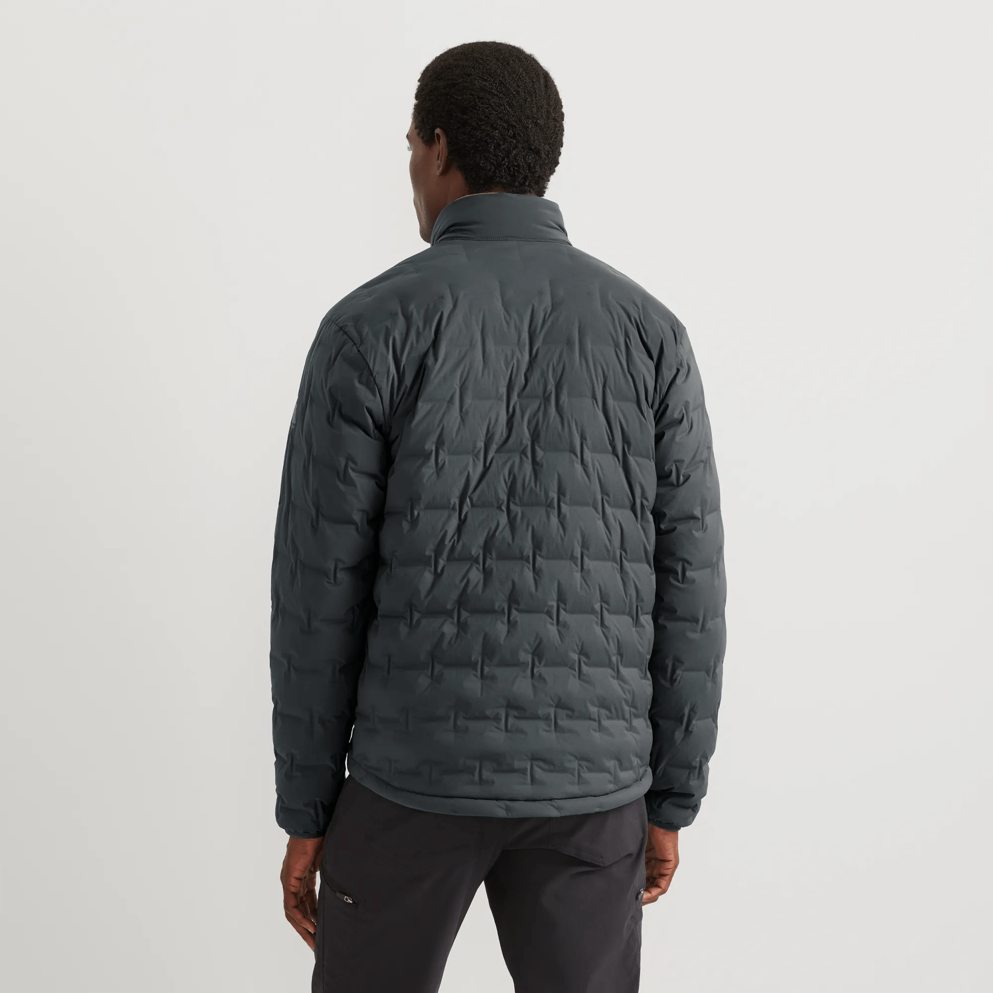 Men's MicroTherm? FreeFuse? Stretch Down Jacket - Image 2