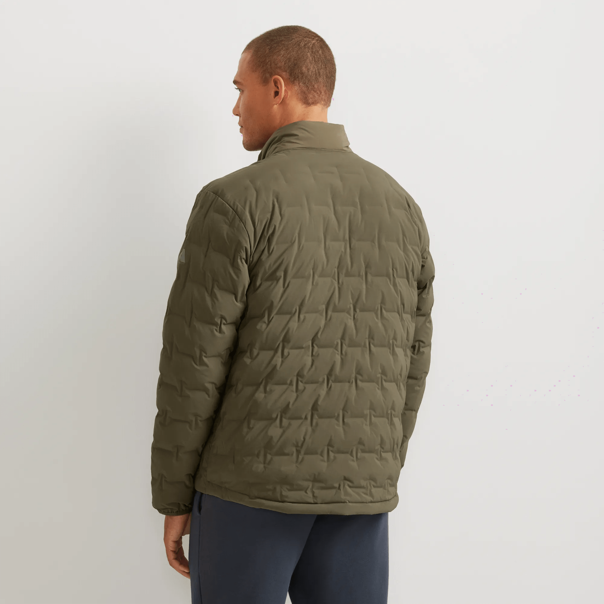 Men's MicroTherm? FreeFuse? Stretch Down Jacket - Image 2