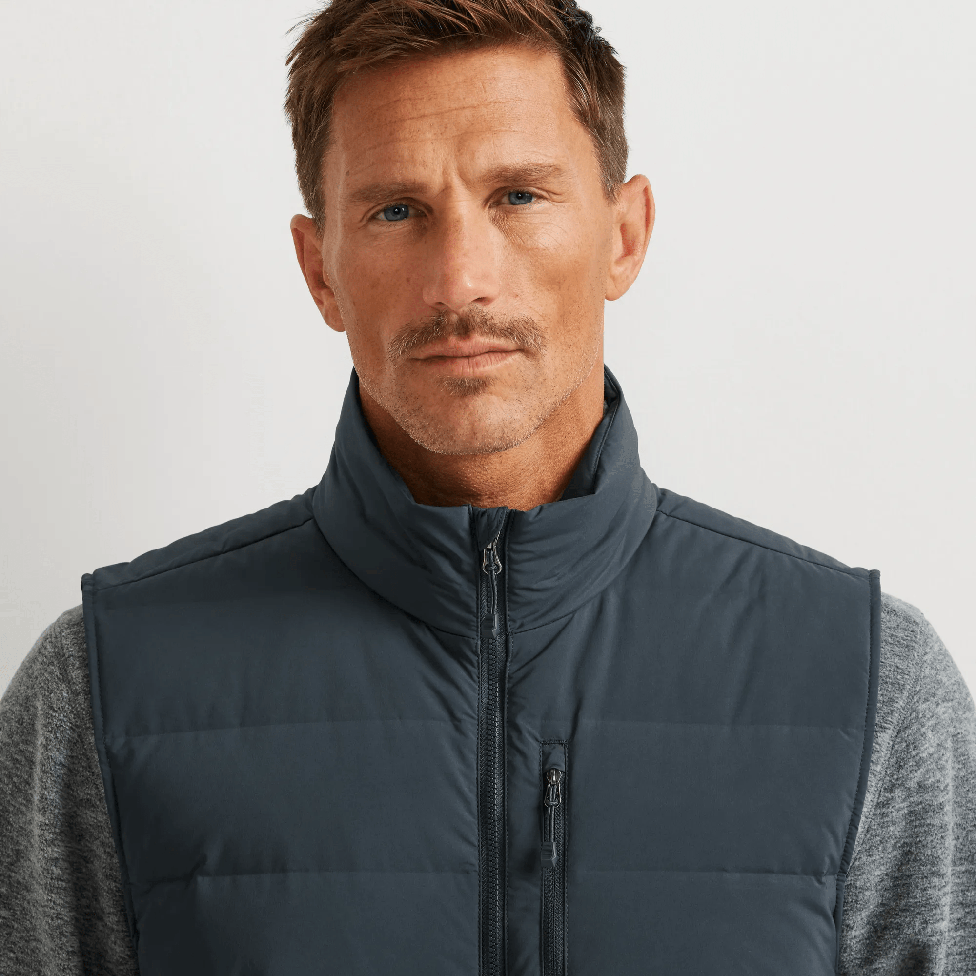 Men's EB Stretch Down Vest - Image 3