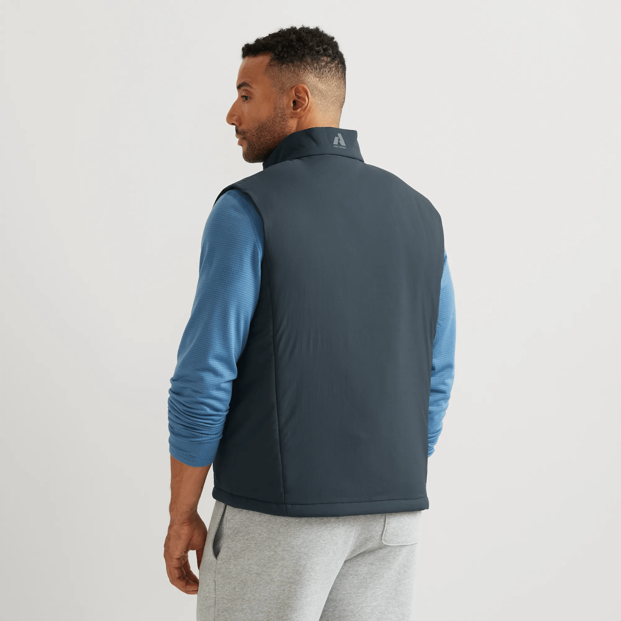 Men's Astro-Air Insulated Vest - Image 2